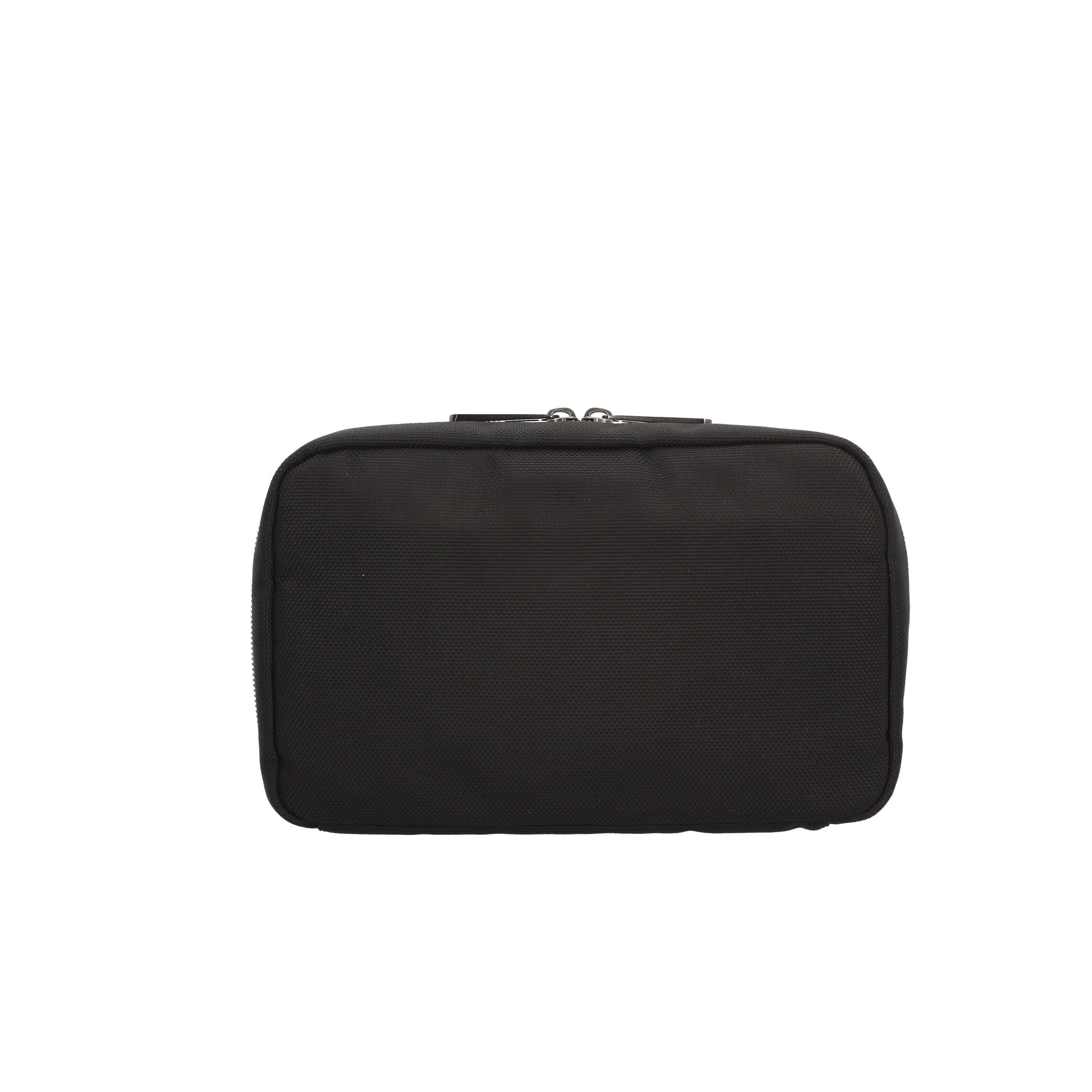Pochette in tessuto riciclato