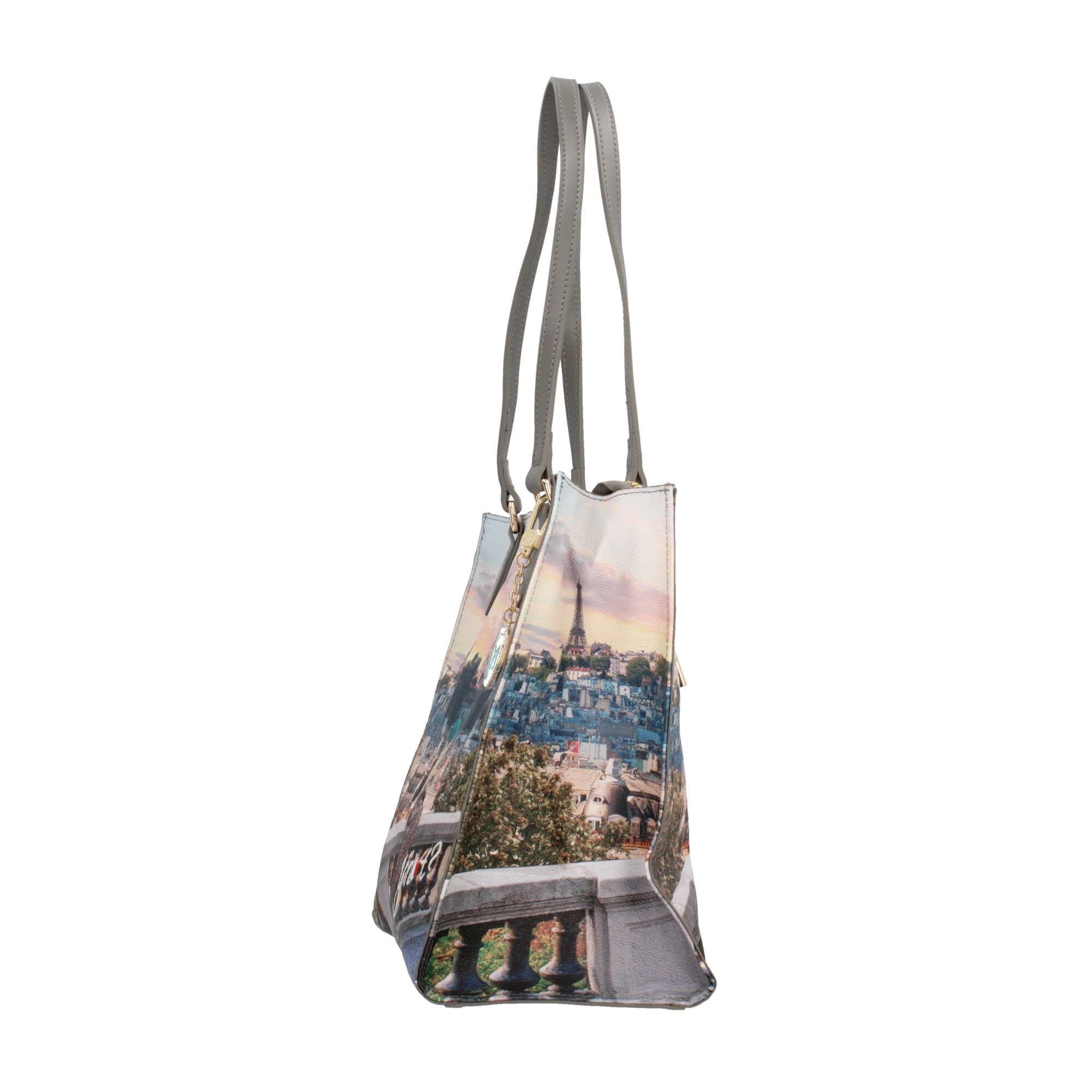 Borsa Shopper Y Not dallo Stile Raffinato