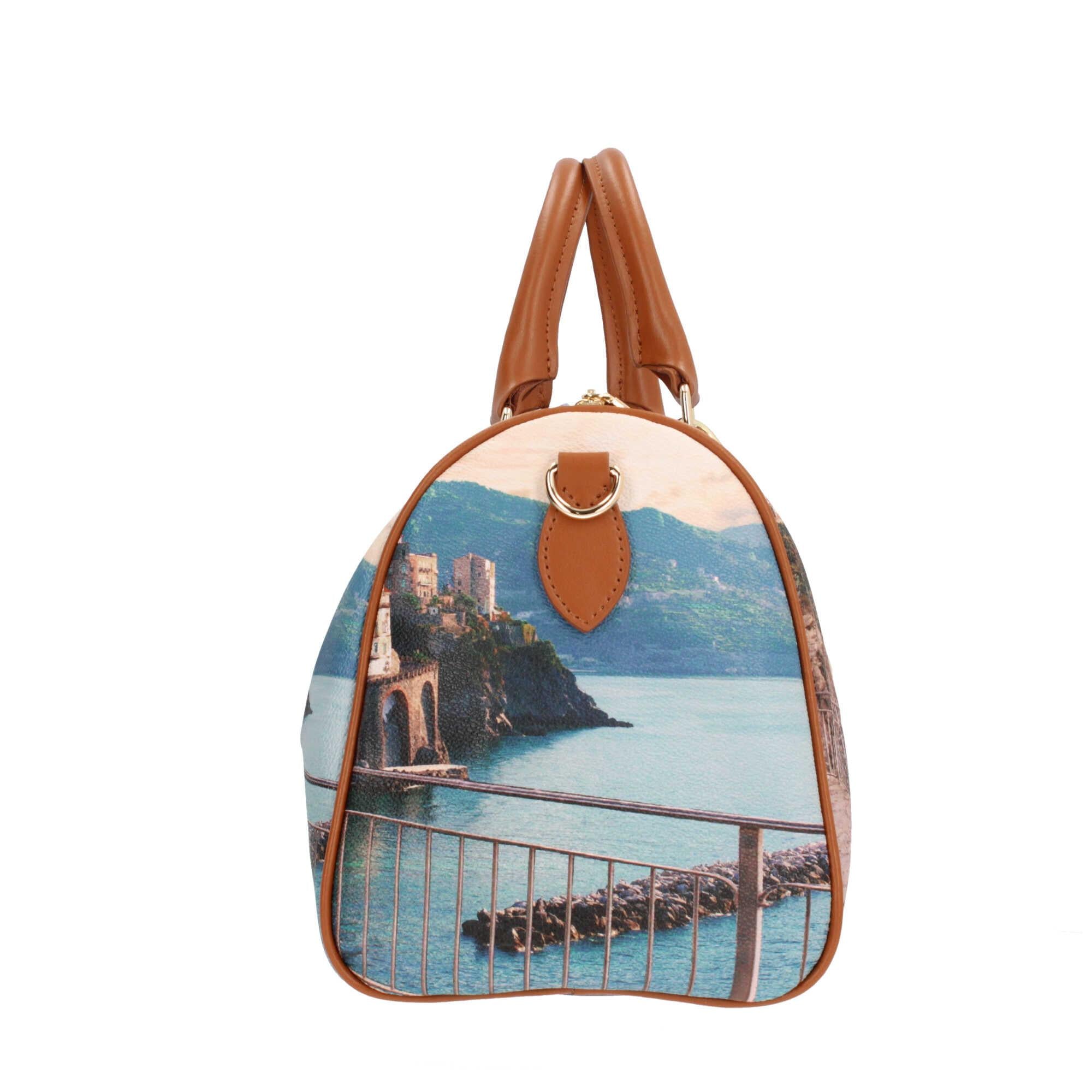 Borsa Bauletto Y Not Capiente ed Elegante
