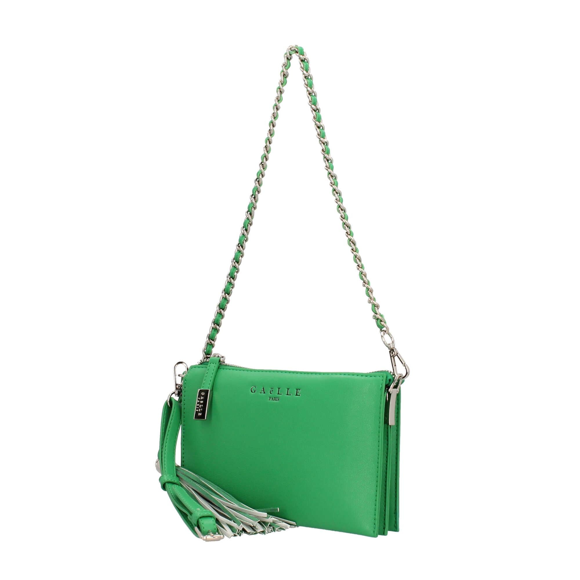 Pochette in ecopelle