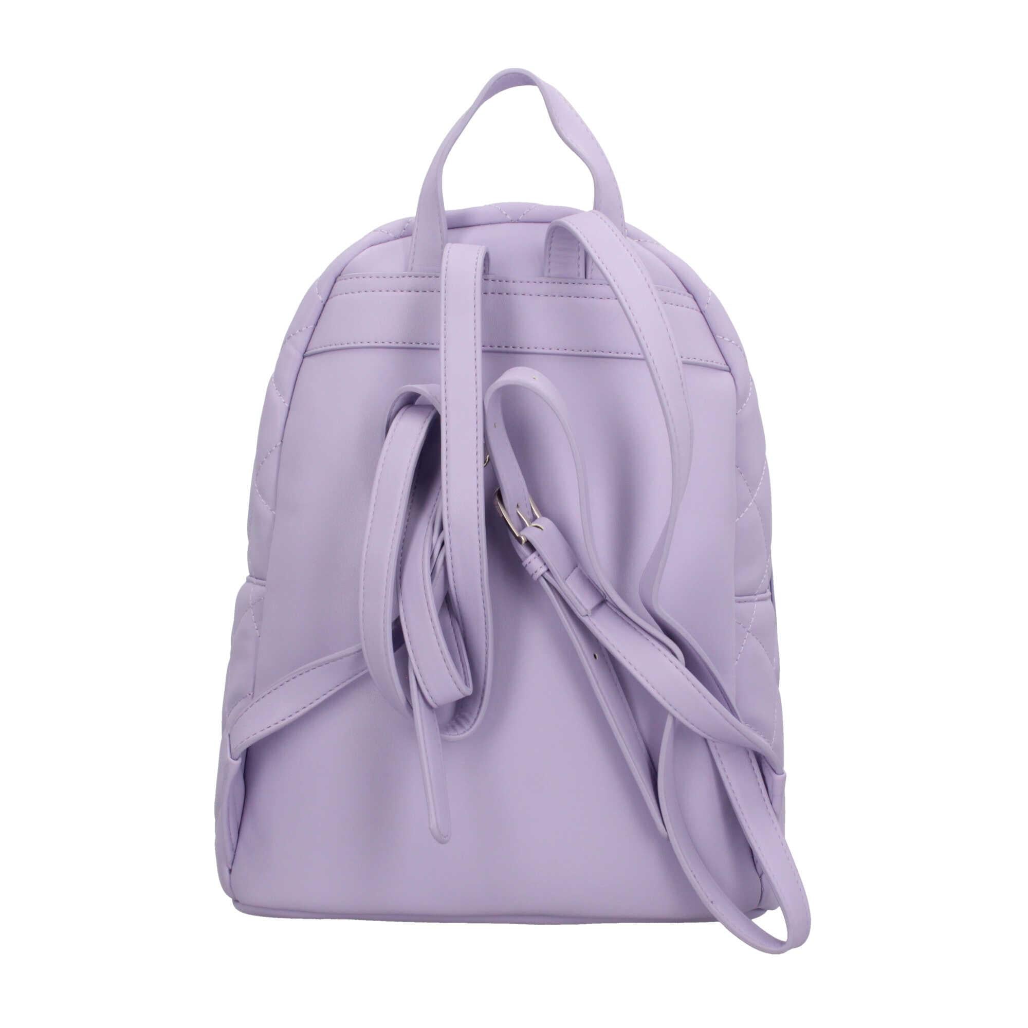 Zaino Valentino trapuntato con logo