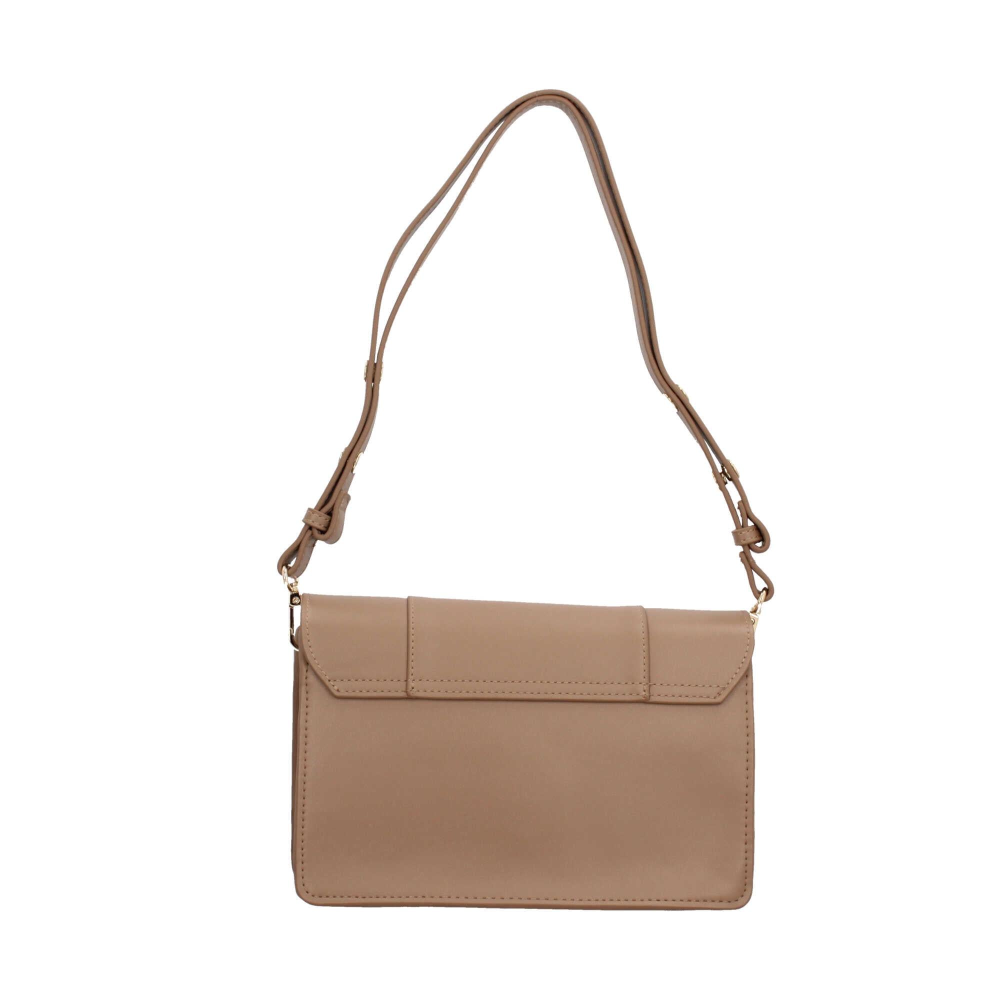 Flap bag Y Not Amber