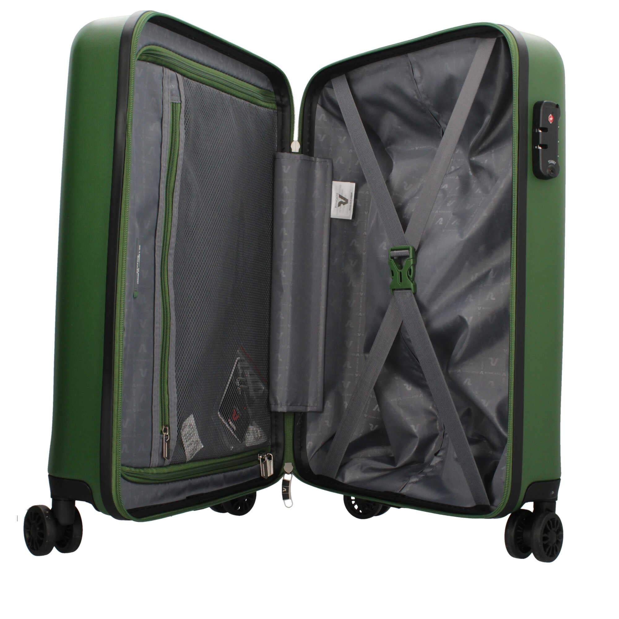 Trolley Cabin Size Roncato Agilità