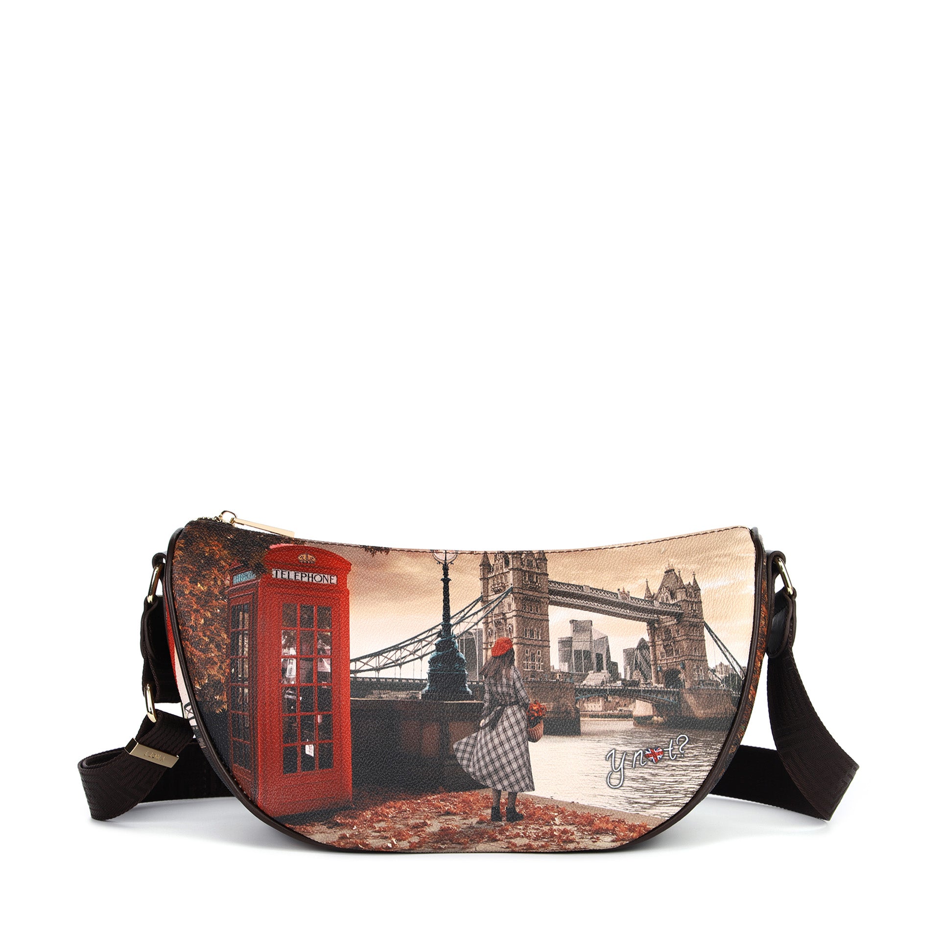 Ynot borsa a tracolla