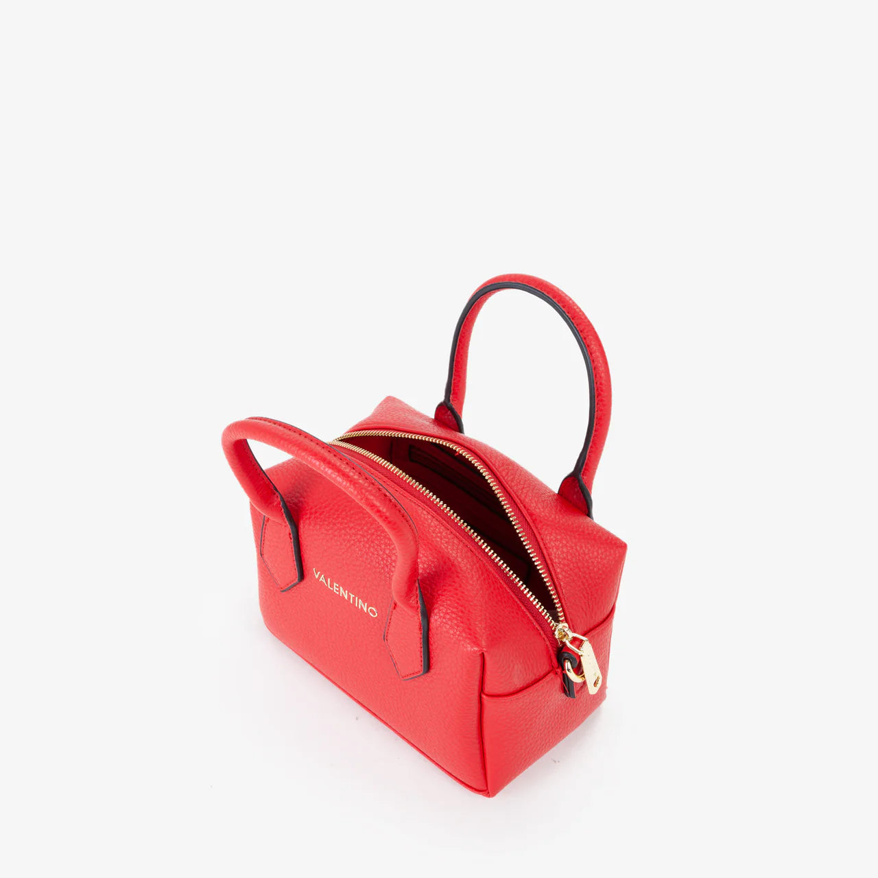 Valentino mini borsa a mano donna con tracolla logata