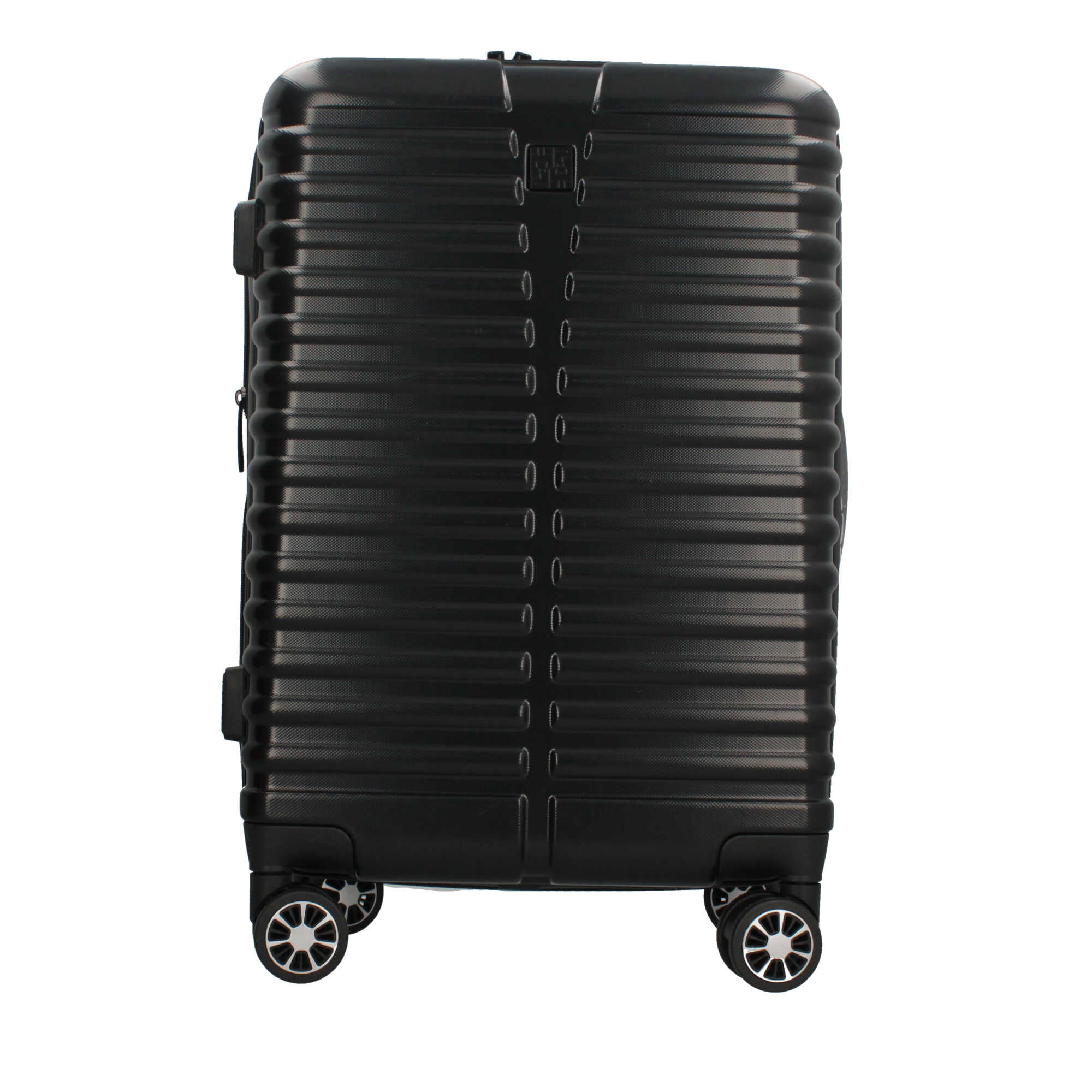Trolley cabina YNot? 4 ruote – Valigia rigida leggera con chiusura TSA