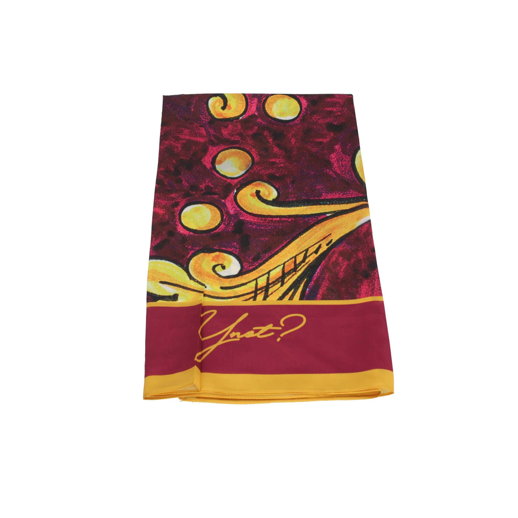 Foulard Y Not in similseta