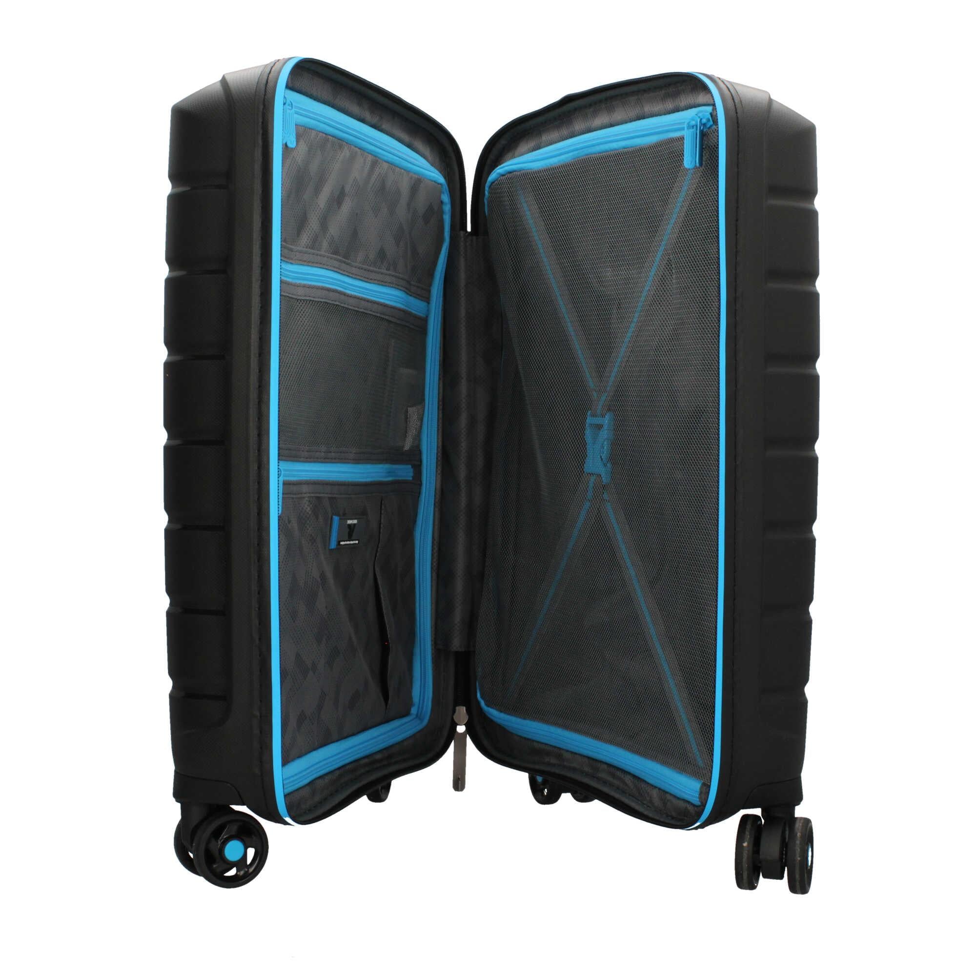 Trolley cabina rigido Roncato