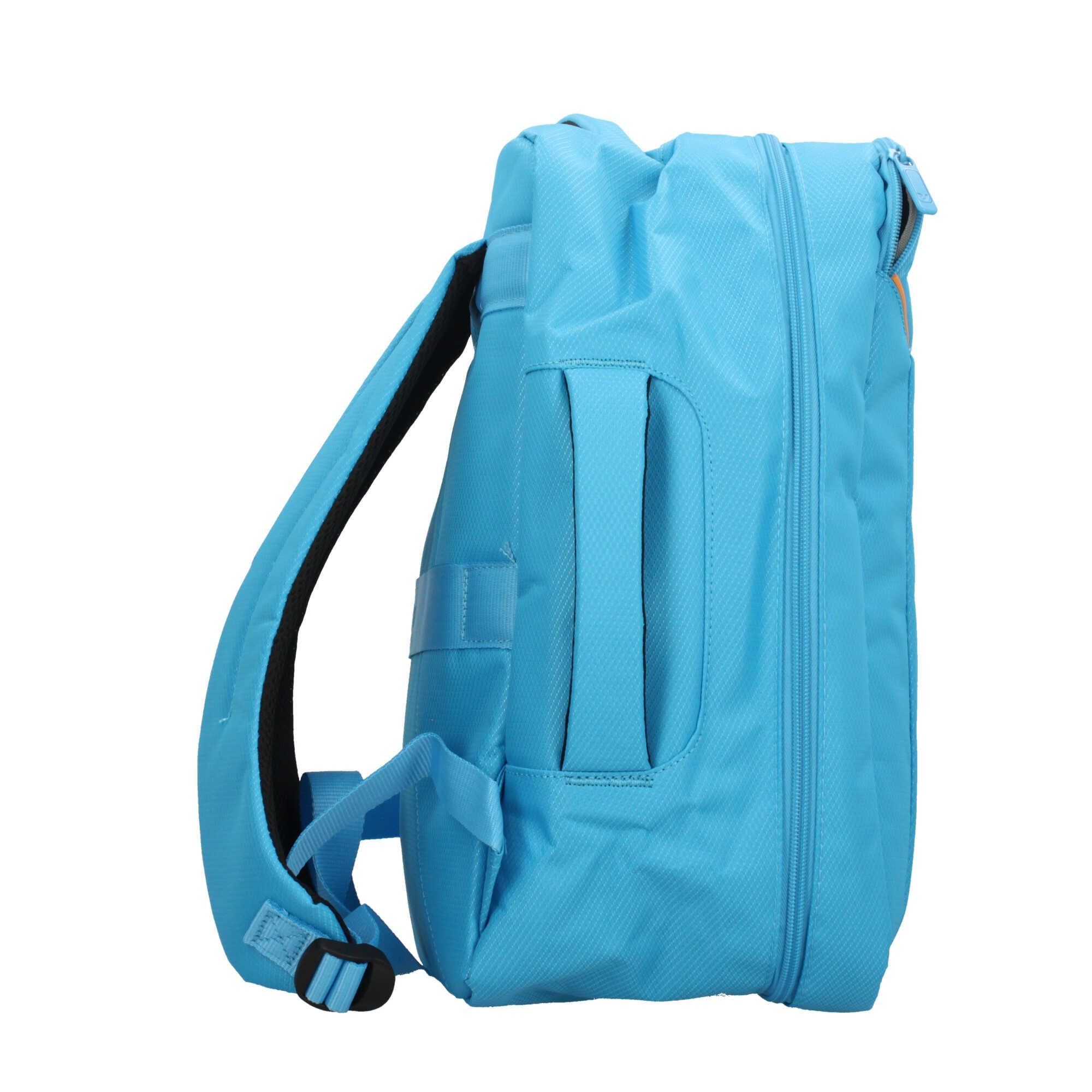 Zaino da viaggio con chiusura zip Roncato