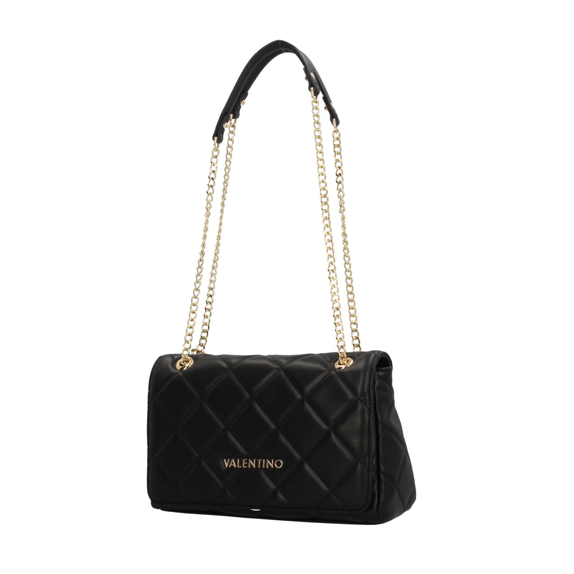 Borsa a tracolla Valentino trapuntata con catena dorata