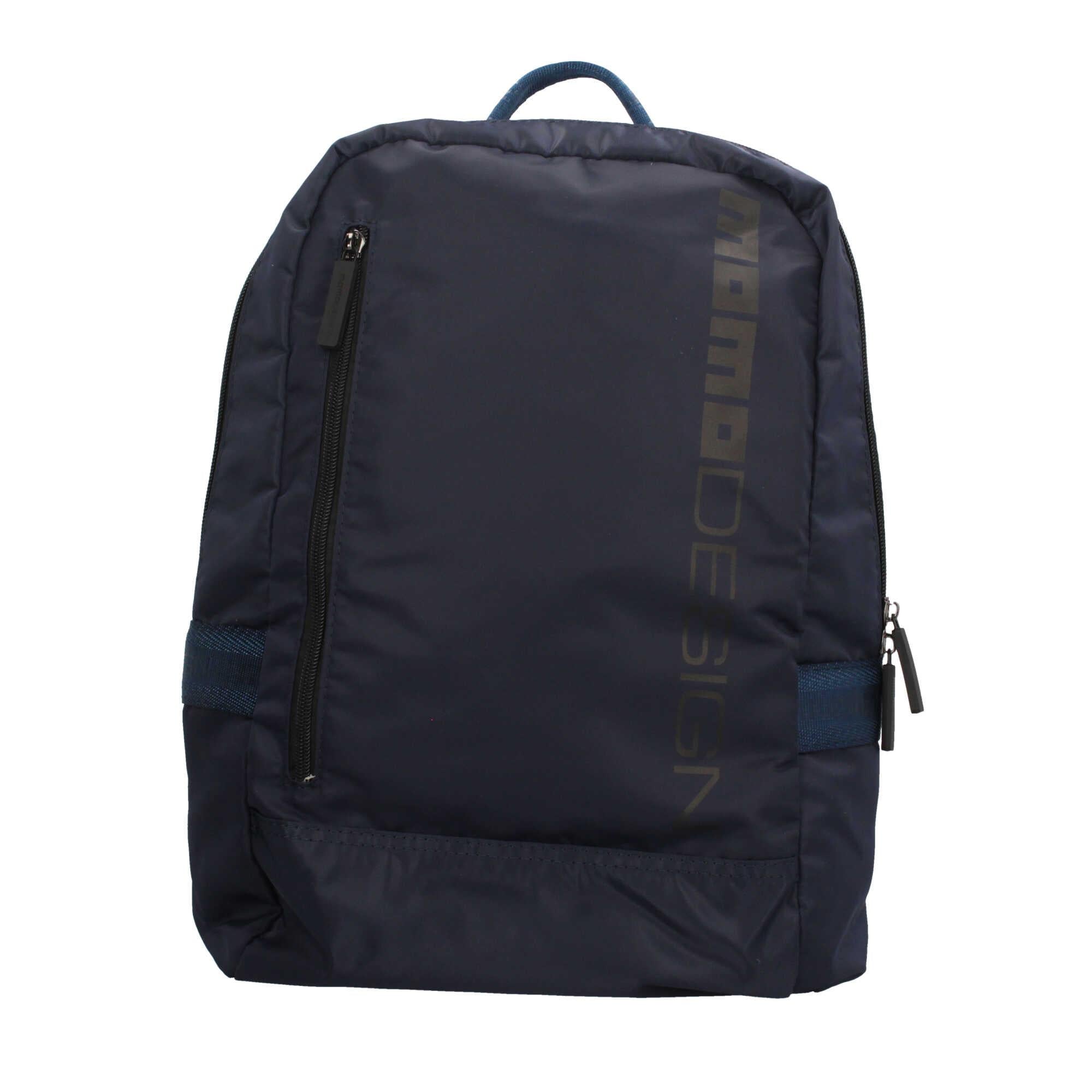 Zaino Metropolitano Momo Design - Contrasto Bianco e Nero