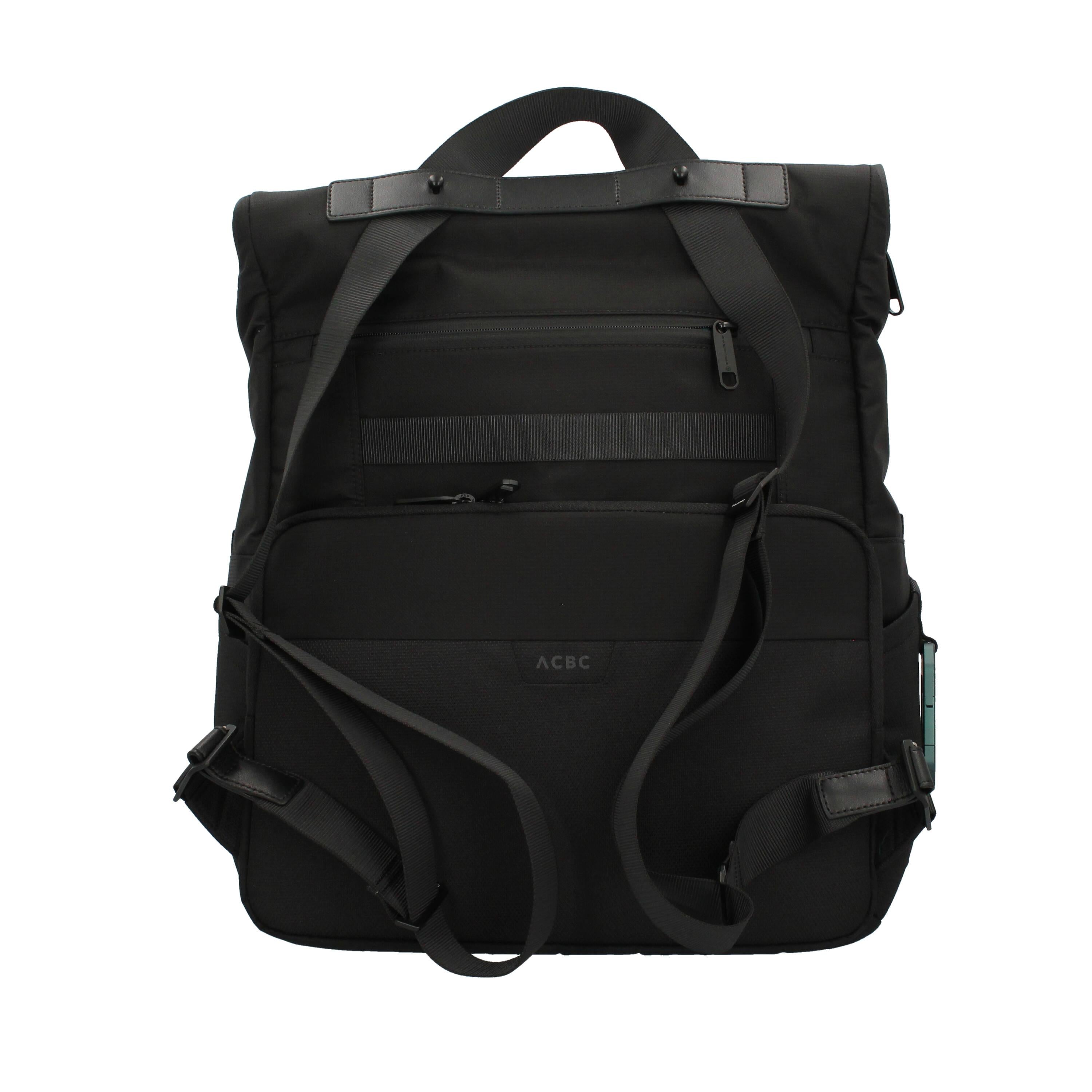 Zaino porta pc da 15.6" in pelle