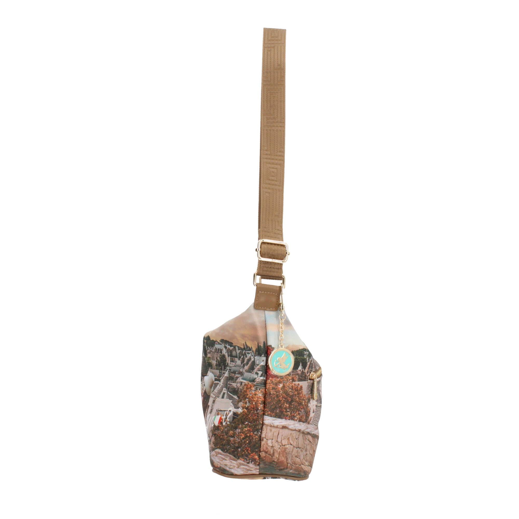 Borsa a Tracolla Y Not con Design Versatile