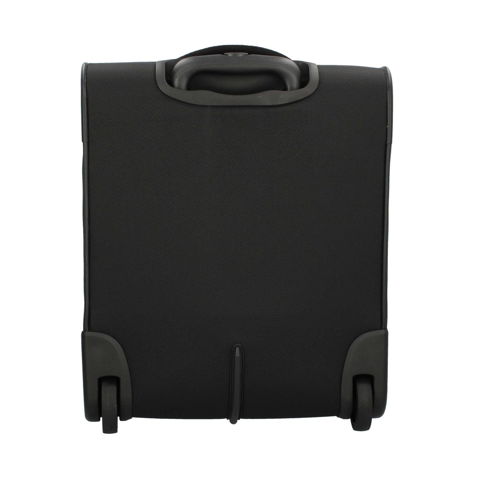 Trolley cabina semirigido Roncato Evolution