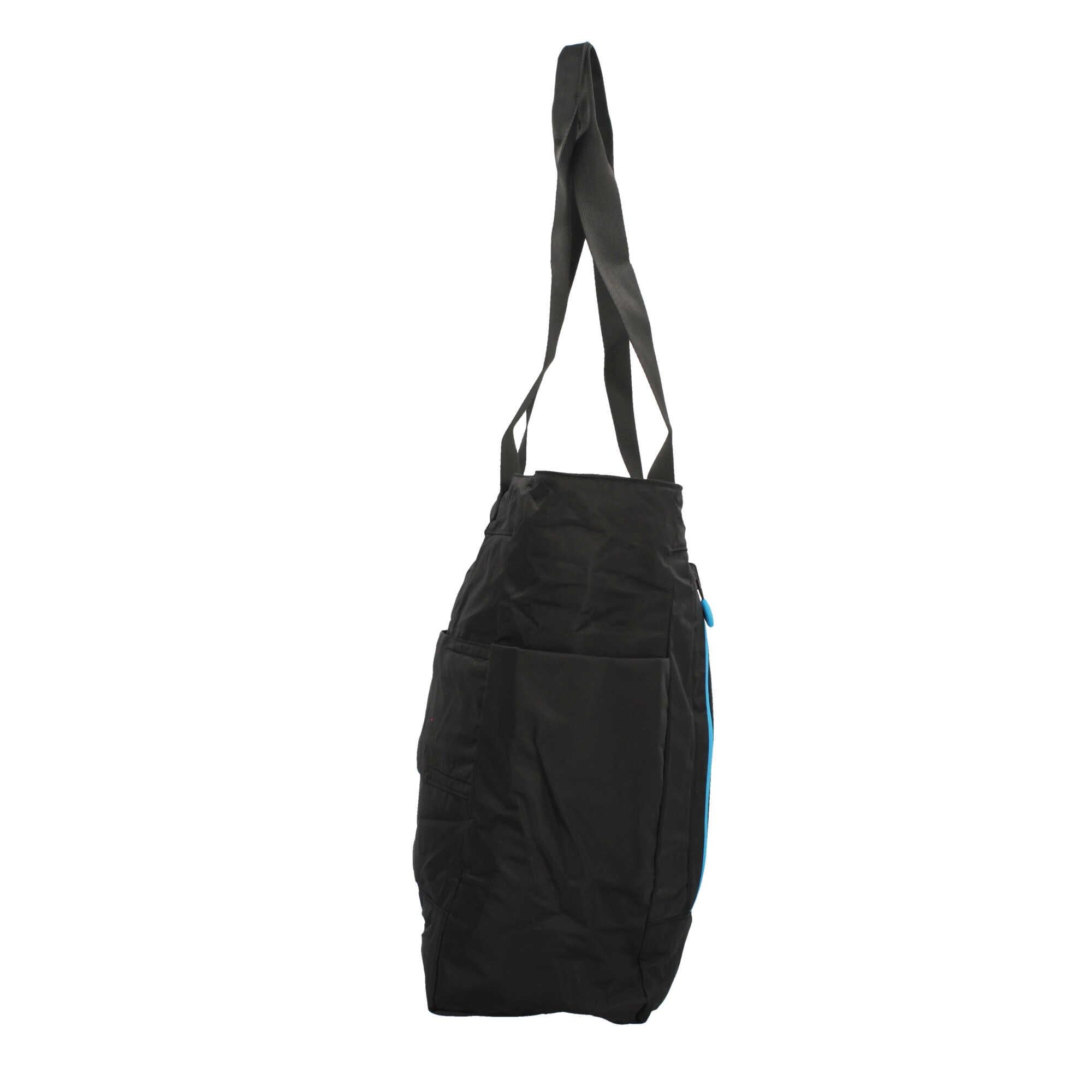 Borsa Shopper con chiusura zip Roncato