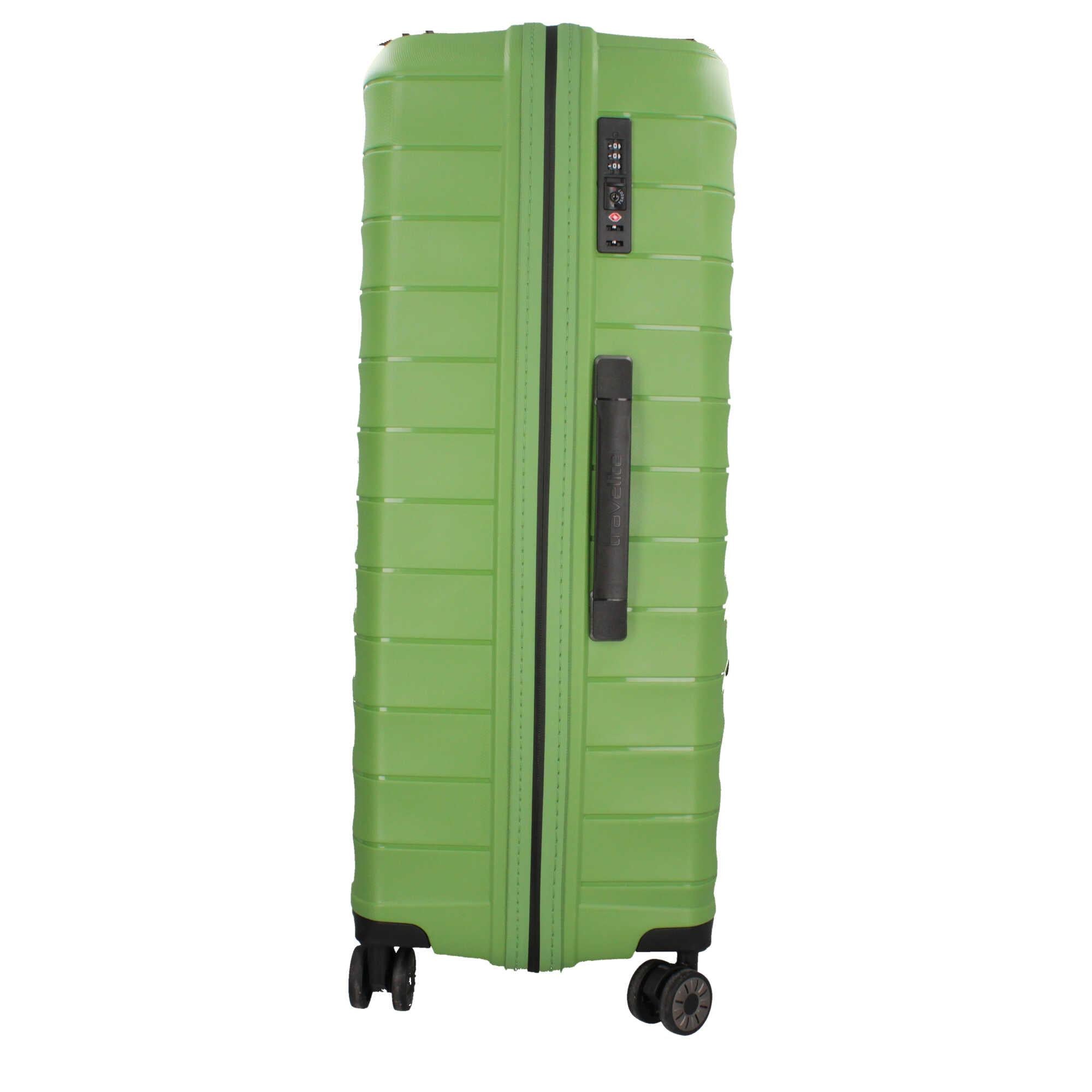Valigia Rigida Travelite con Ruote Pivotanti