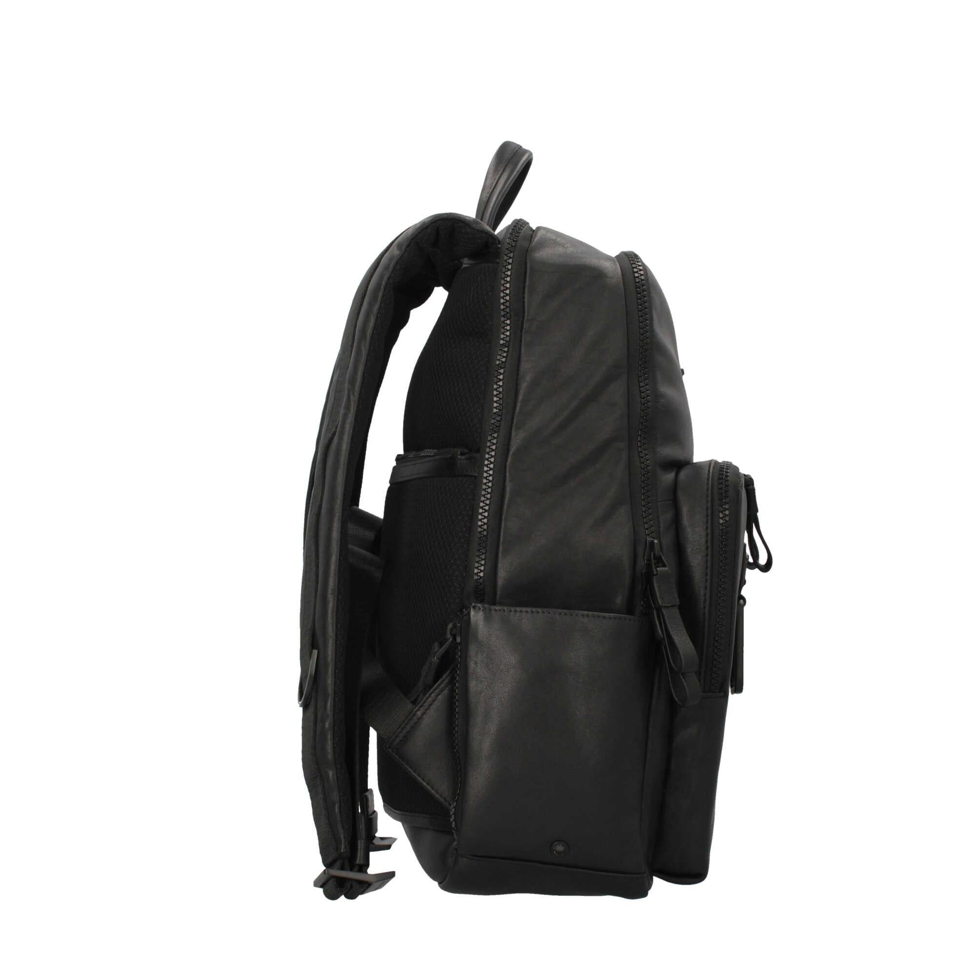 Zaino porta pc Piquadro in pelle Harper