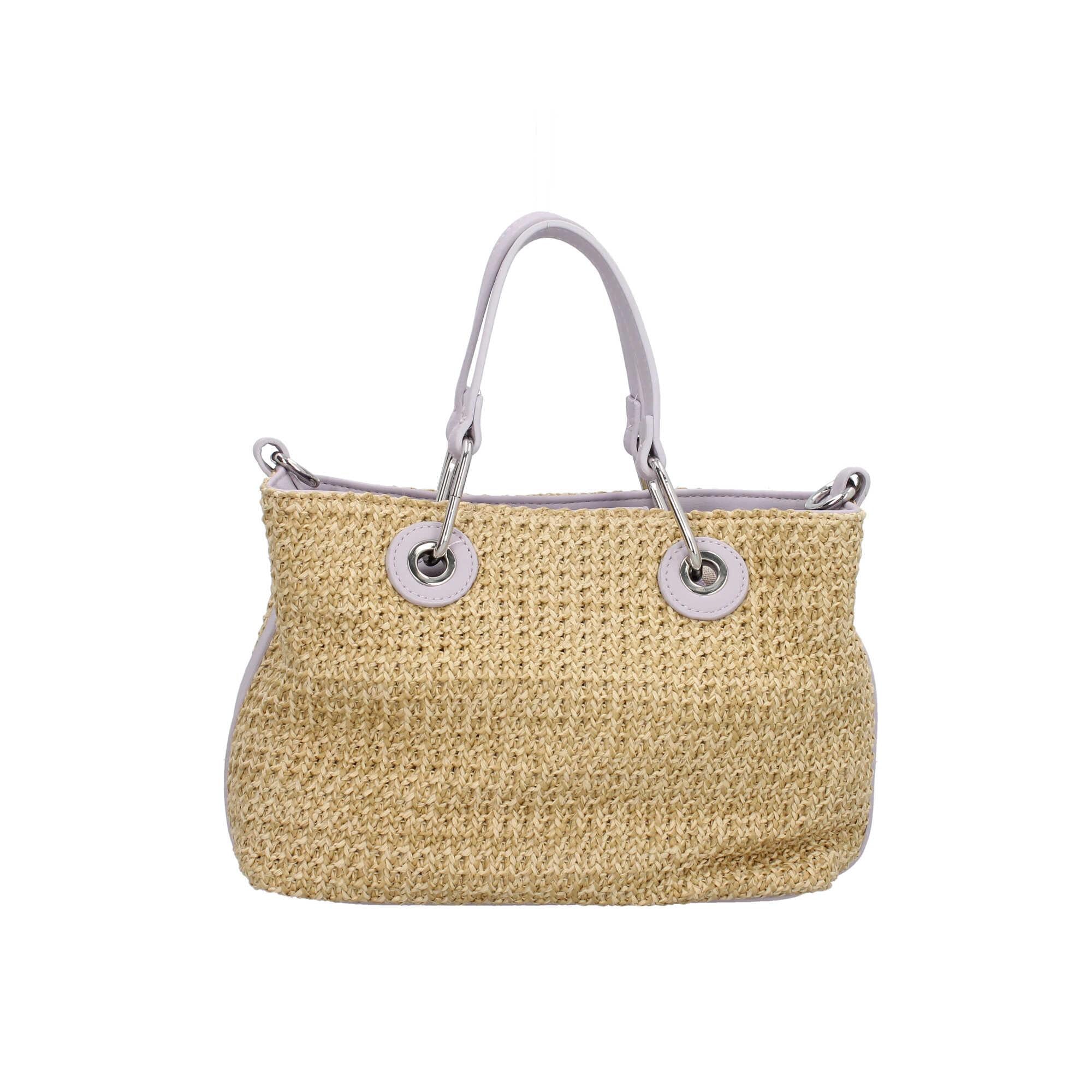 Borsa in paglia