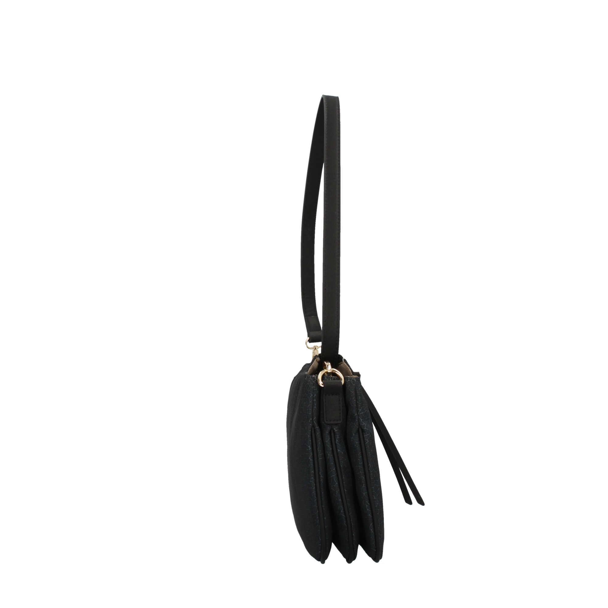 Borsa a spalla tre scompartimenti Y Not