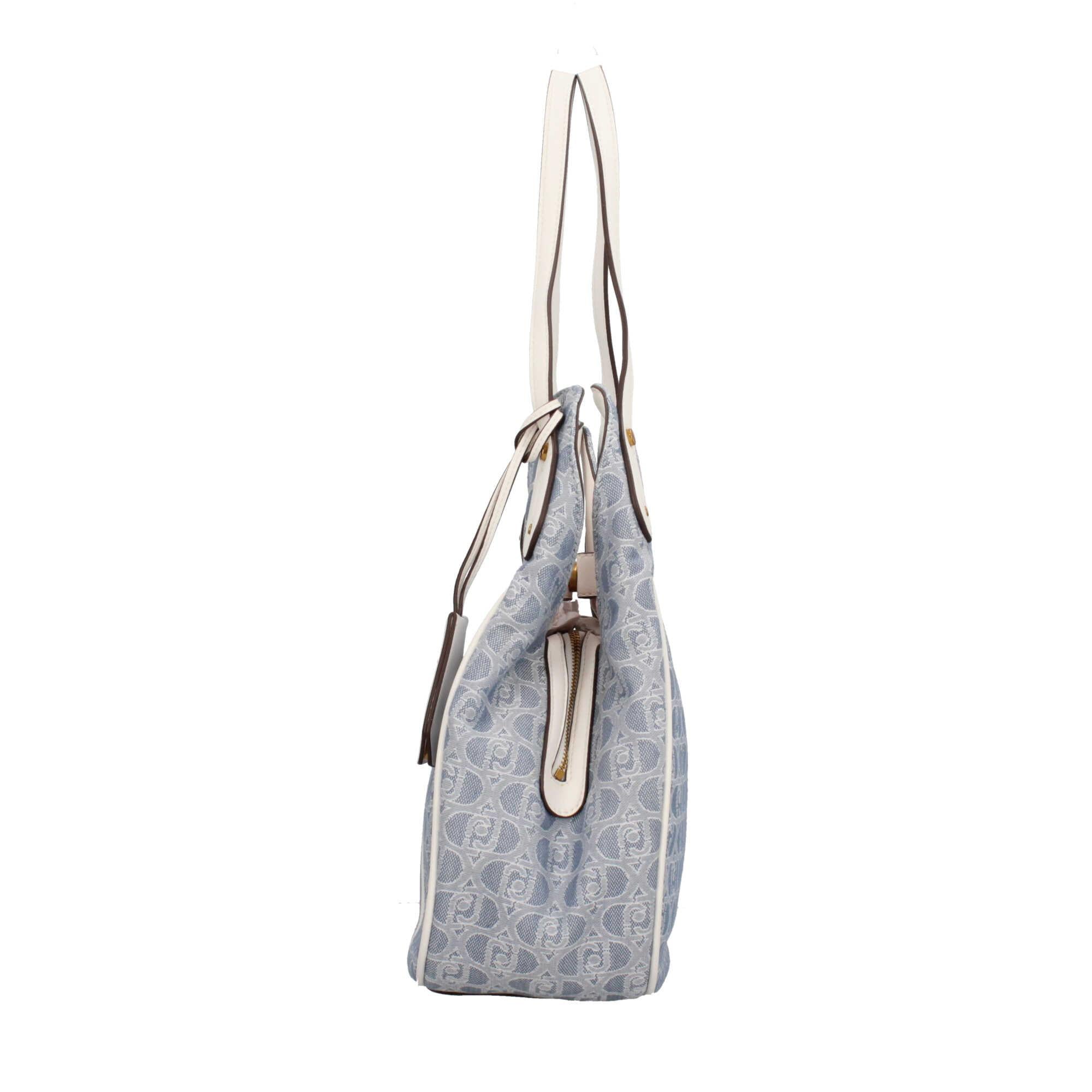 Liu Jo Borsa a Spalla Donna Jacquard