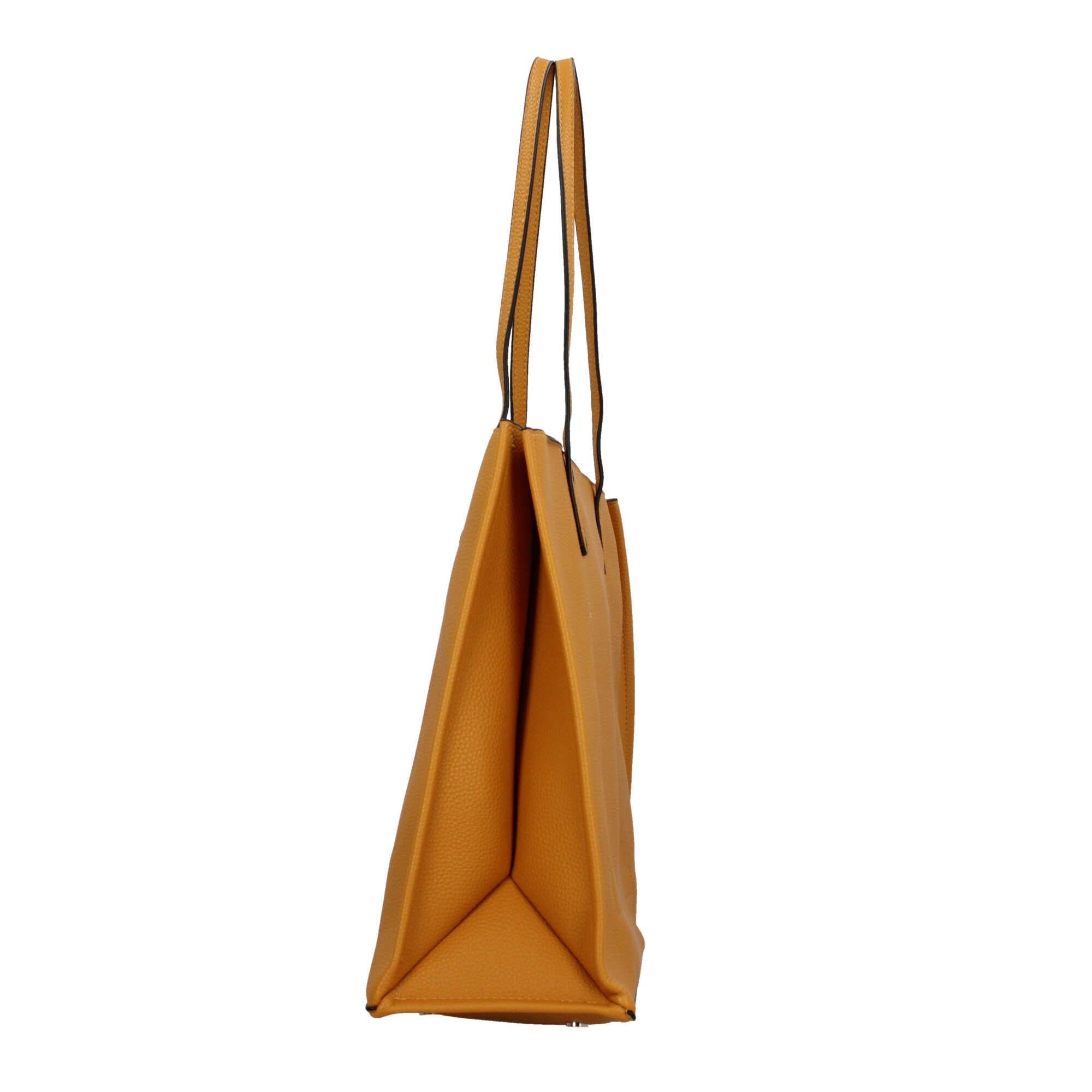 Borsa Shopping Rocco Barocco con Pochette Abbinata