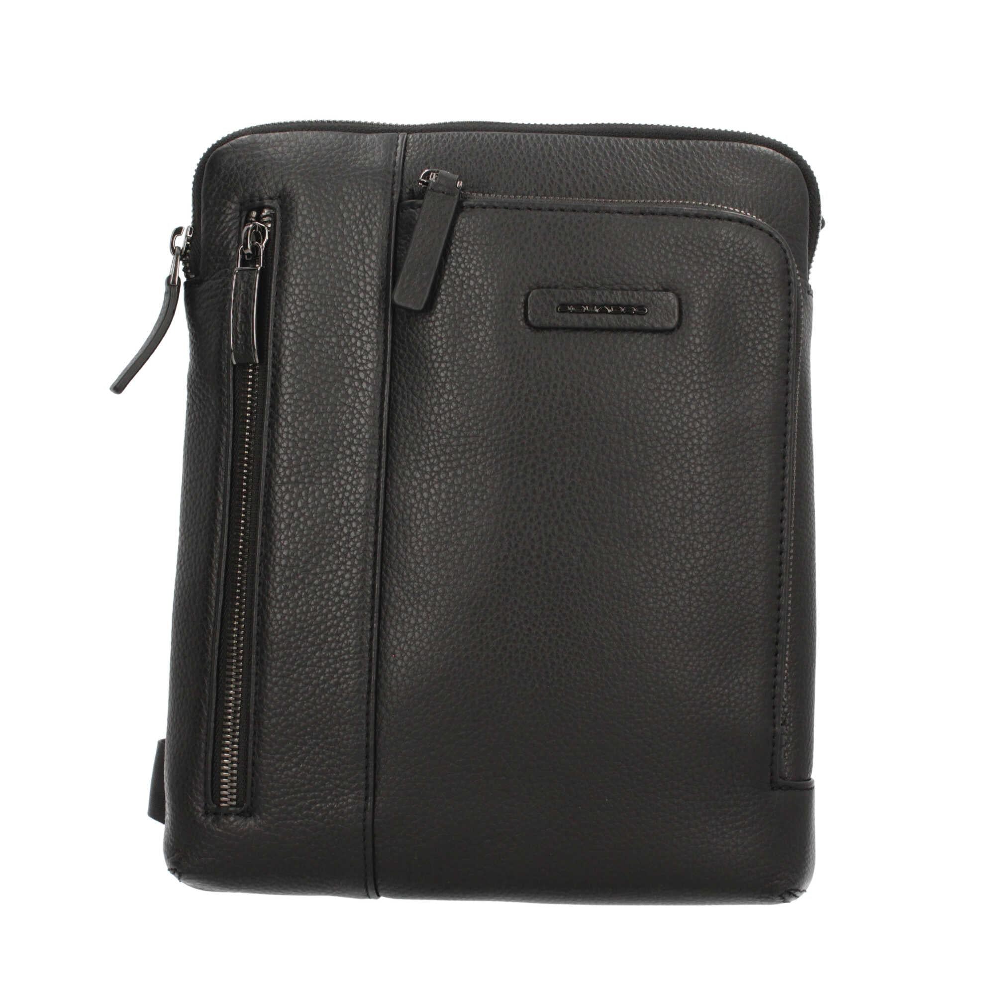 Borsello schiacciato porta ipad® Piquadro con tasca per CONNEQU
