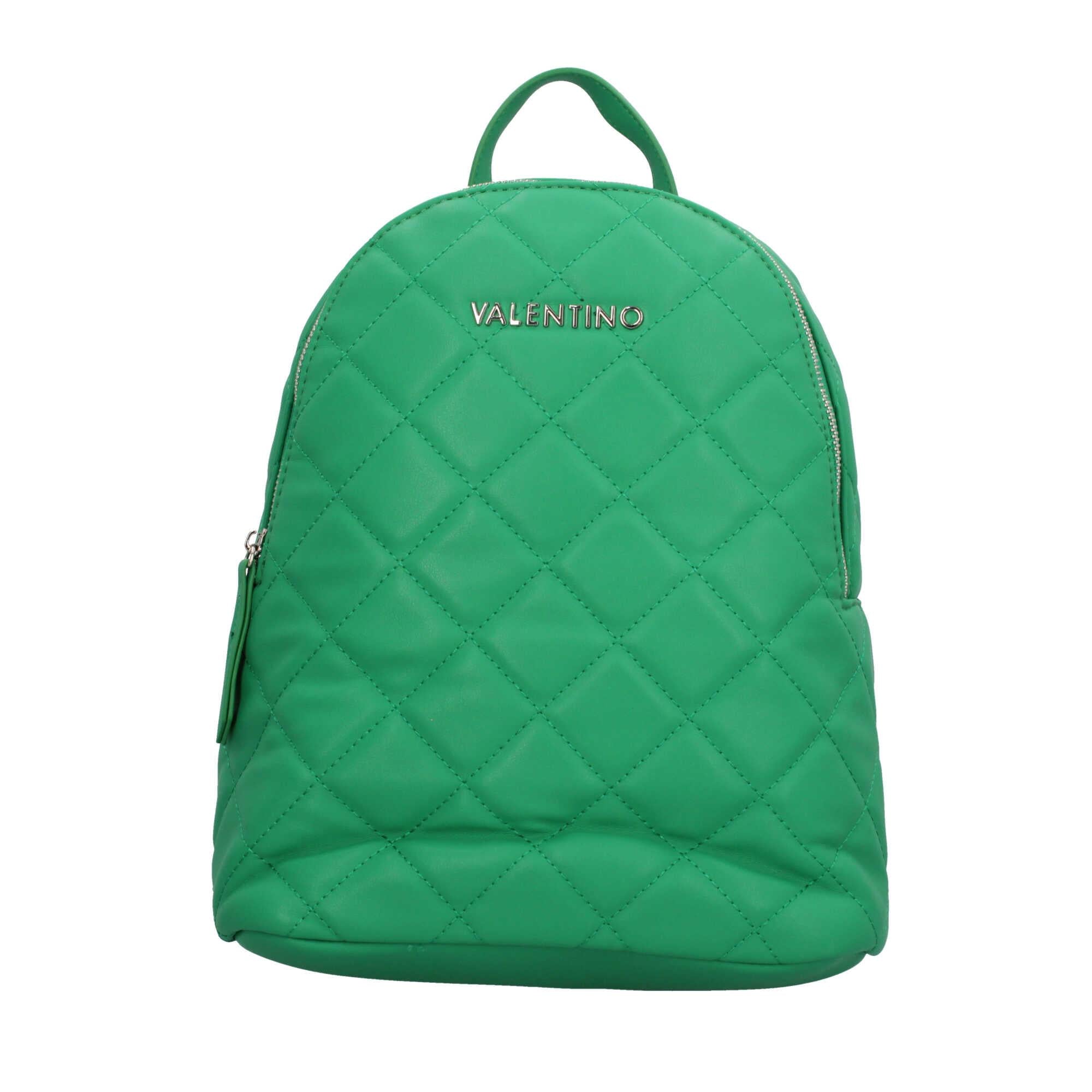 Zaino Valentino trapuntato con logo