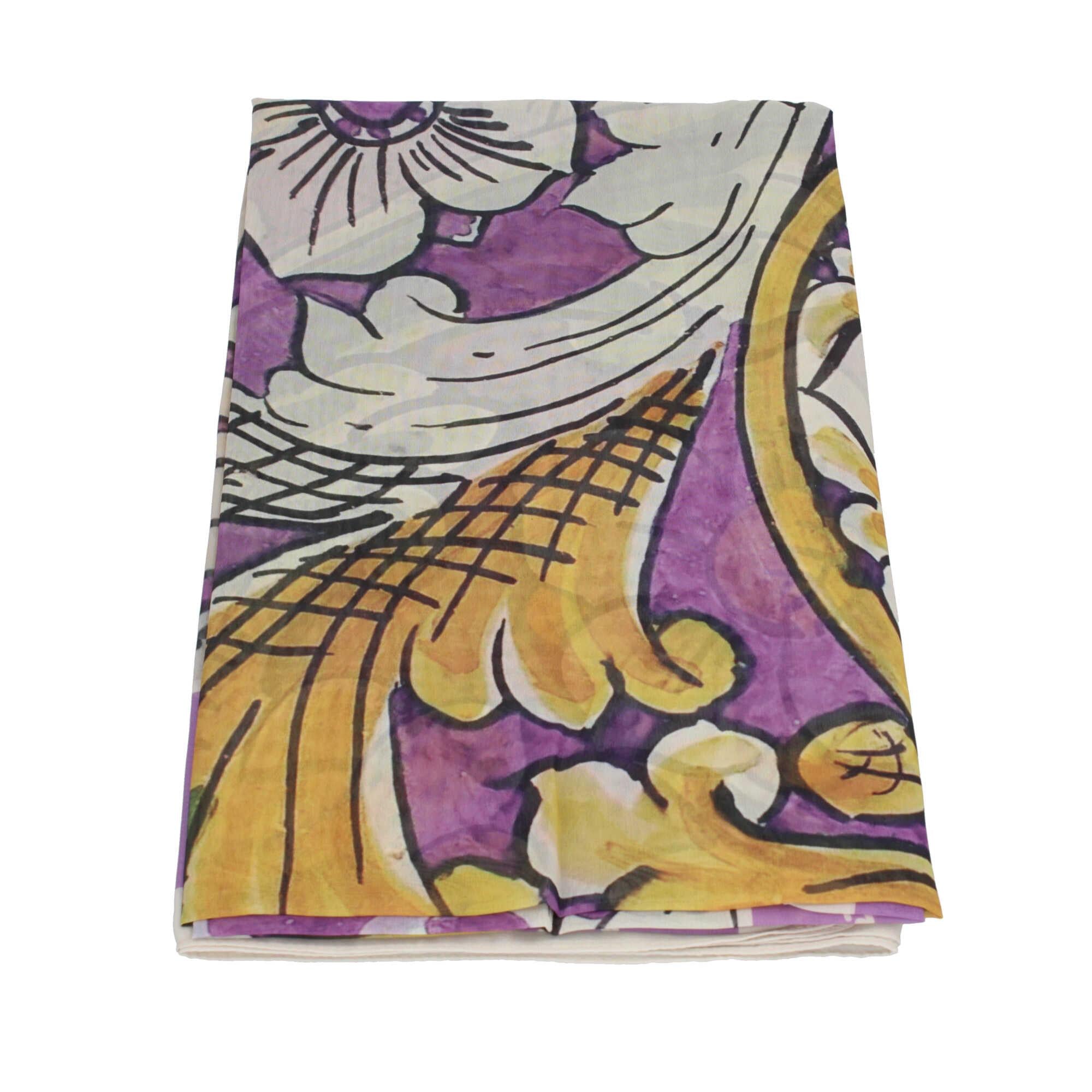 Foulard Y Not con fantasia