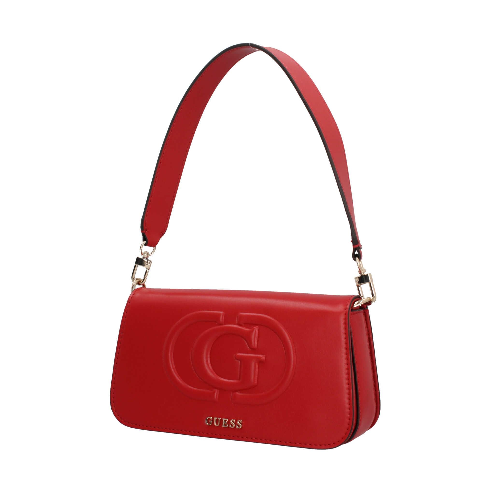 Borsa a Spalla Guess "Logo Luxe" Eleganza Compatta con Stile Iconico