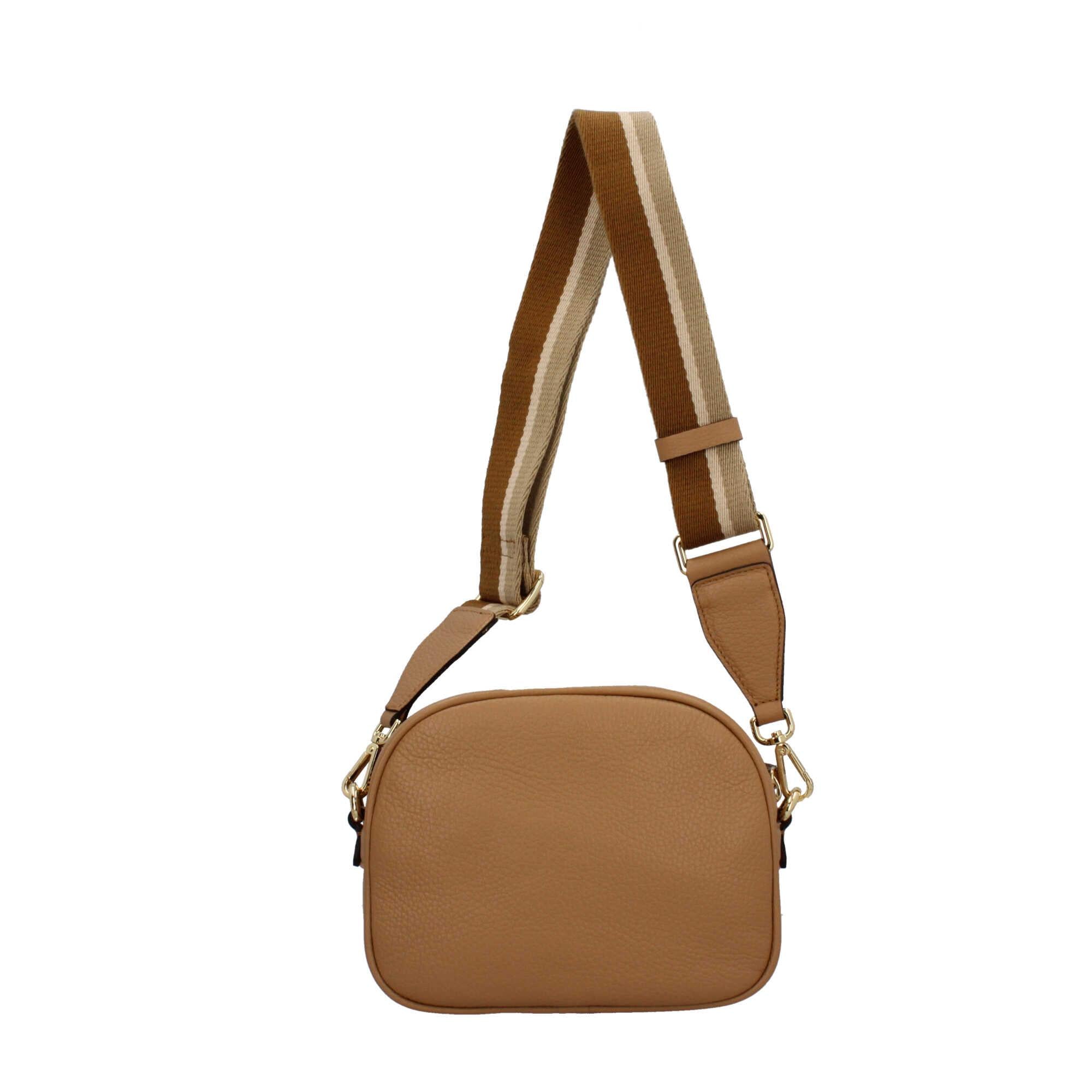 Camera bag in pelle Gianni Chiarini