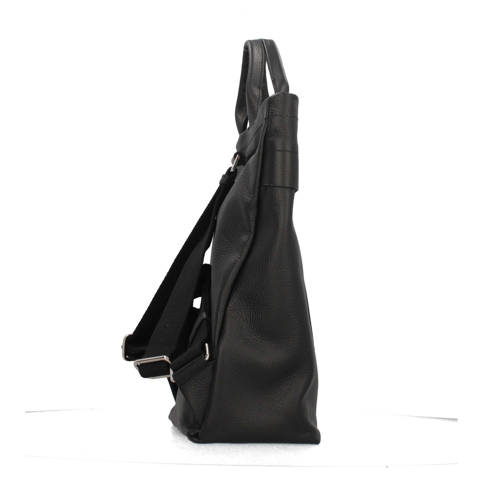 Borsa shopping Gianni Chiarini in pelle