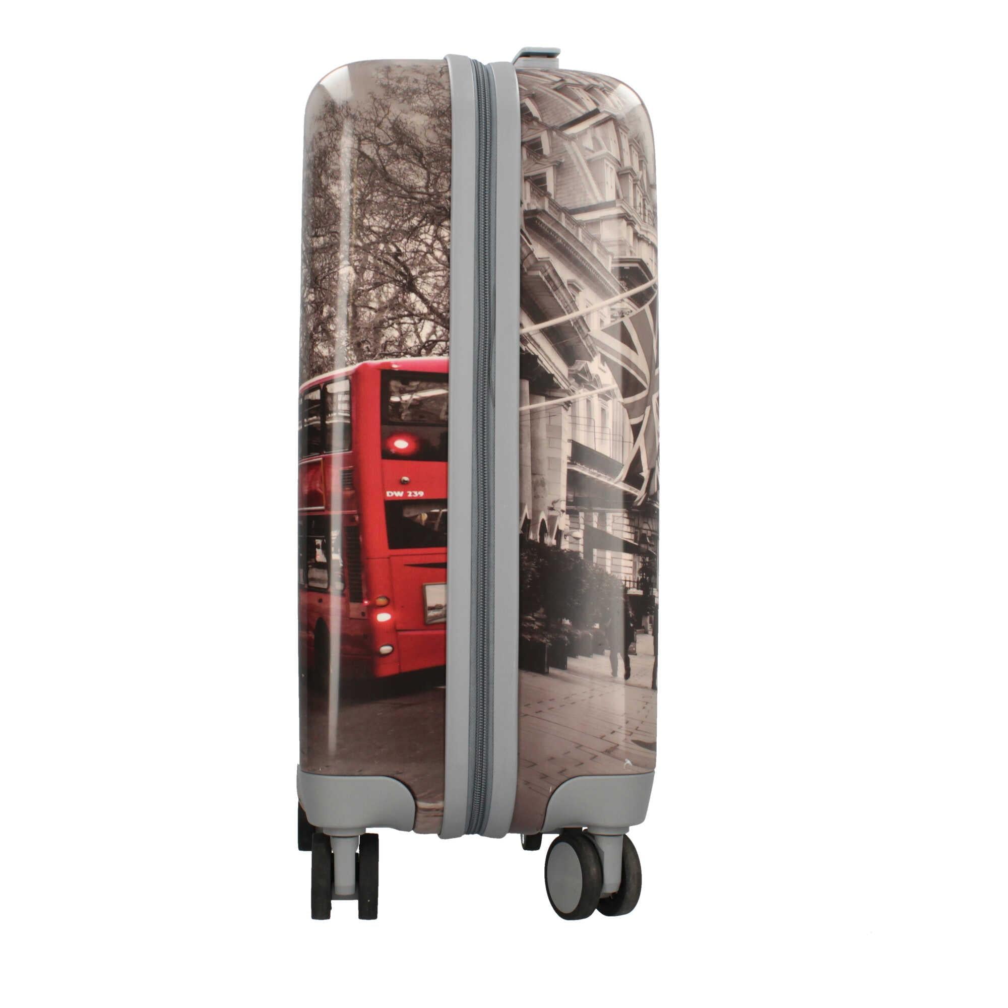 Trolley cabina Y Not