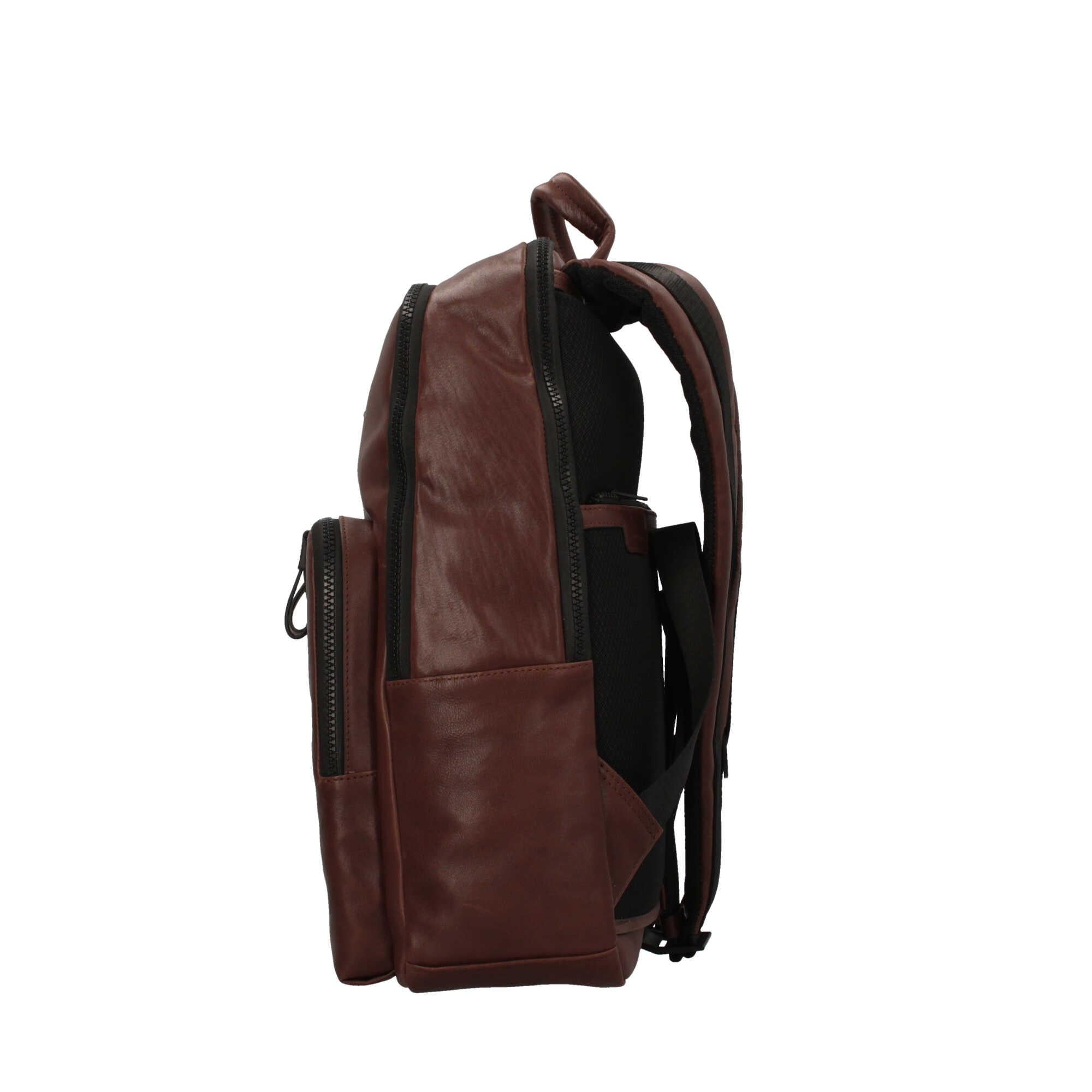 Zaino porta pc Piquadro in pelle Harper