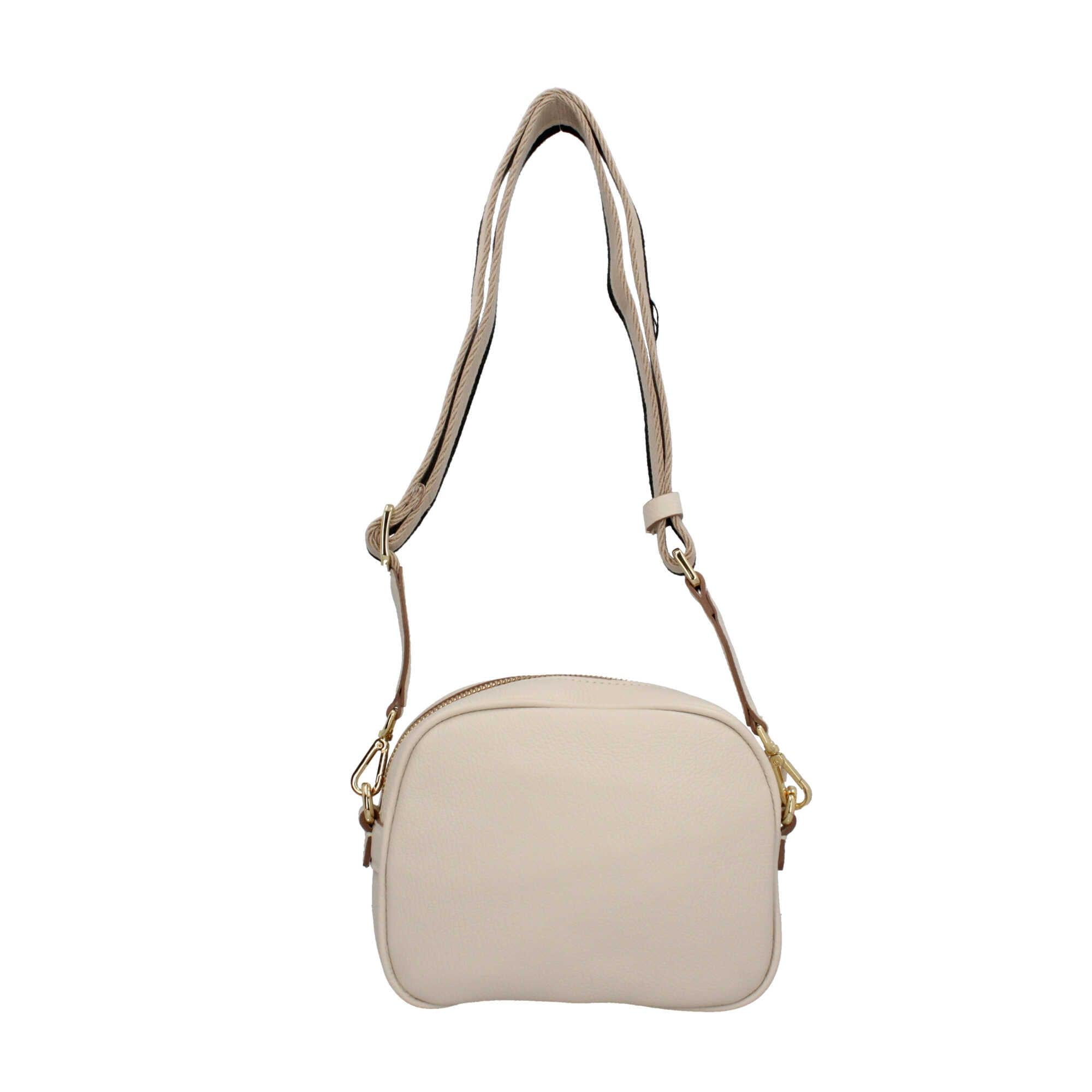 Camera bag in pelle Gianni Chiarini