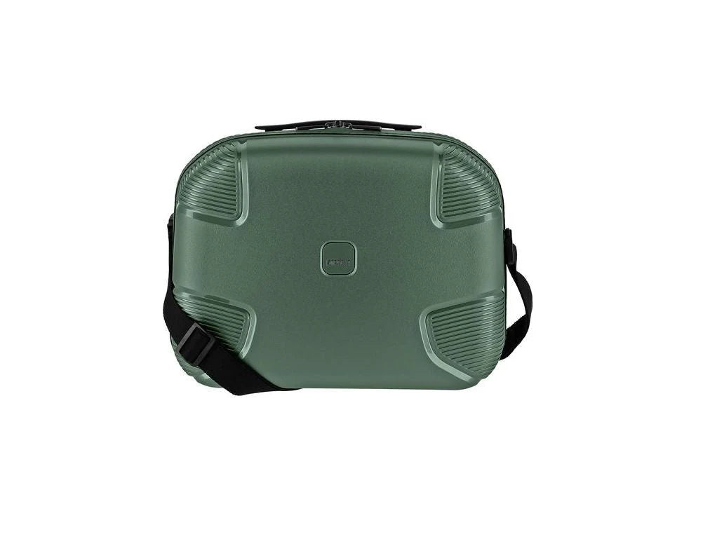 Borsa rigida Impackt spaziosa e sicura con tracolla regolabile