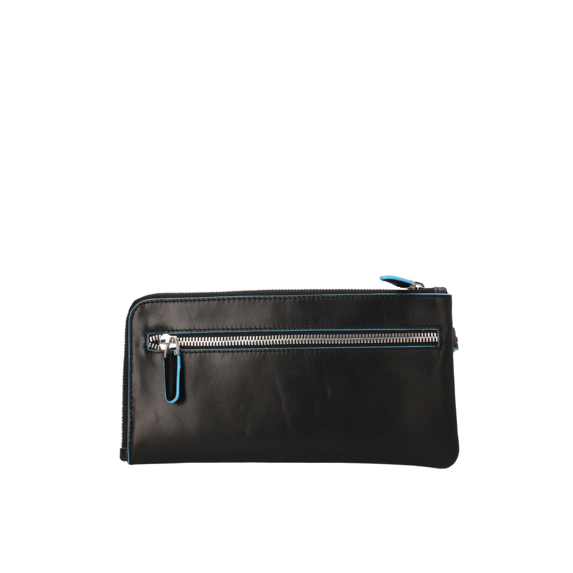 Pochette Piquadro da polso Blue Square