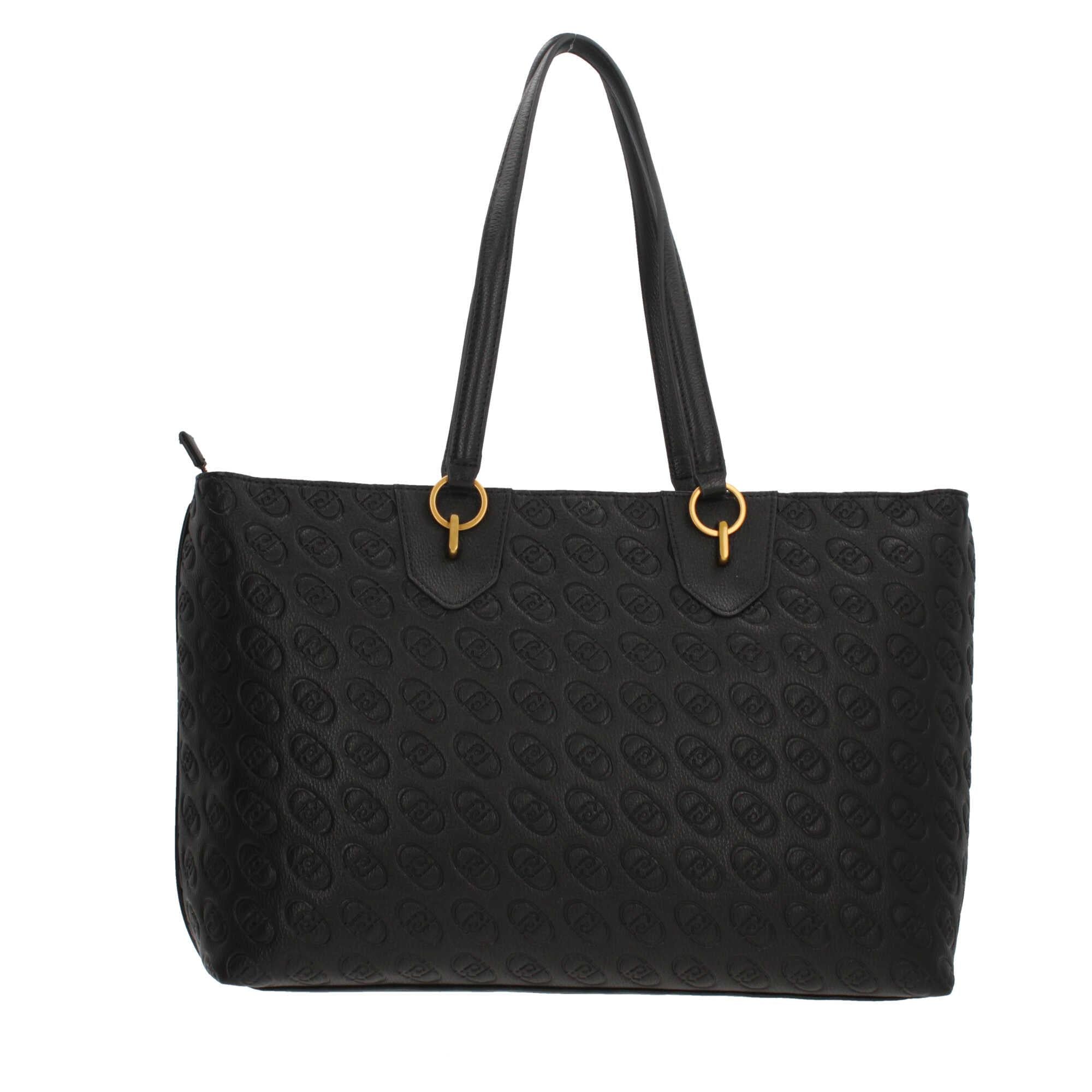 Borsa Shopper Liu Jo con Logo Impresso