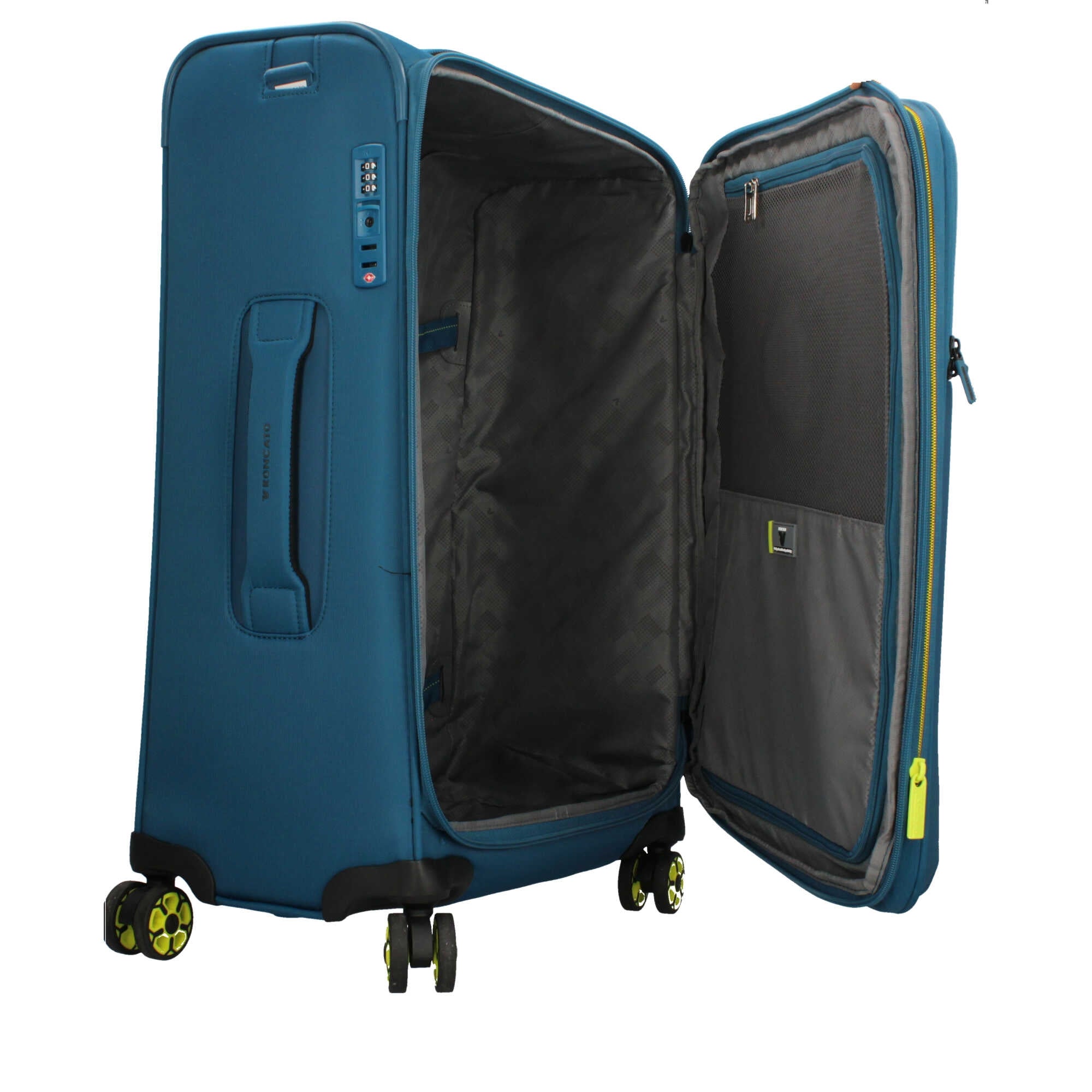 Trolley Medio Roncato 64cm - Valigia Capiente e Resistente