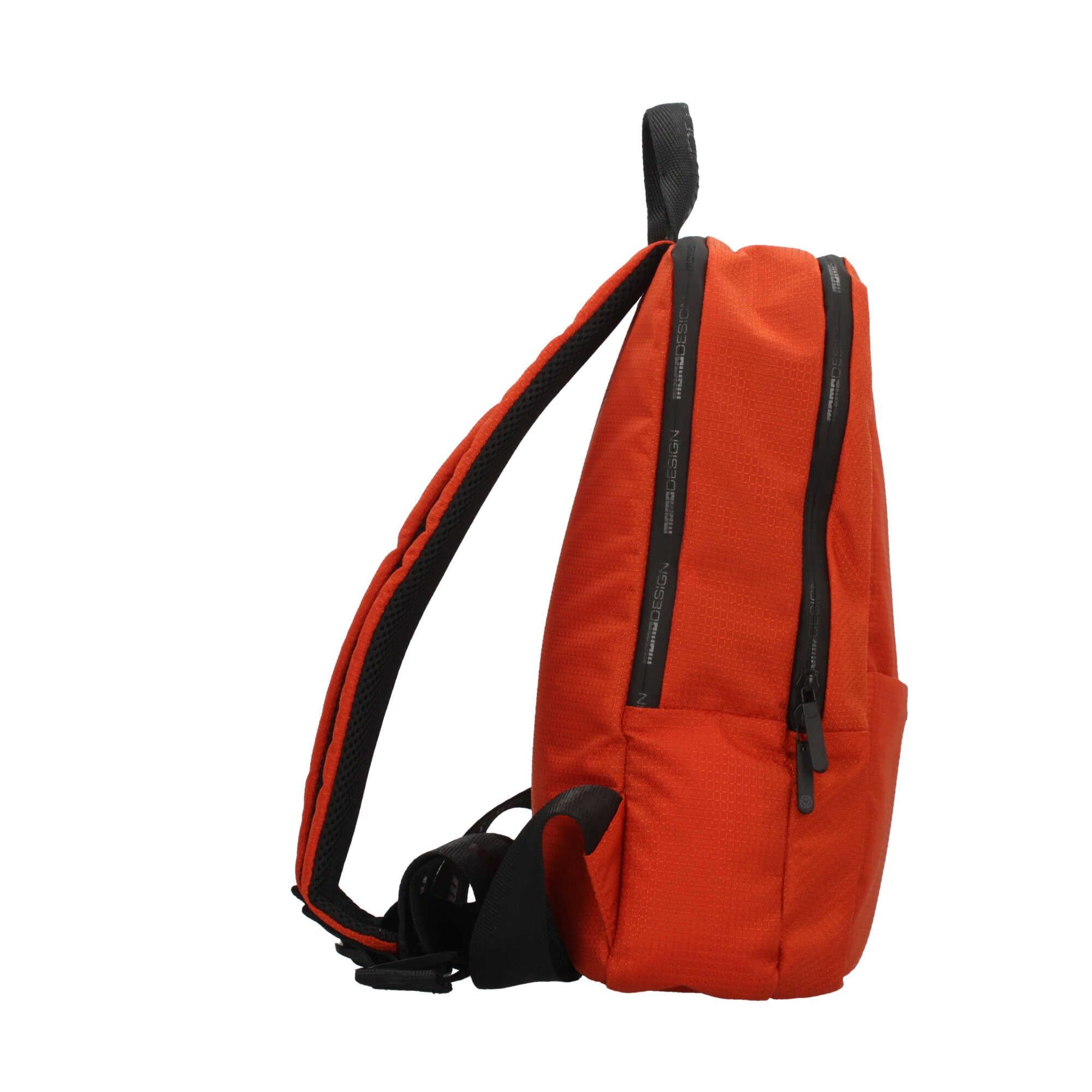Zaino "Momo Design" Hi-Vis - Comodità Neogialla