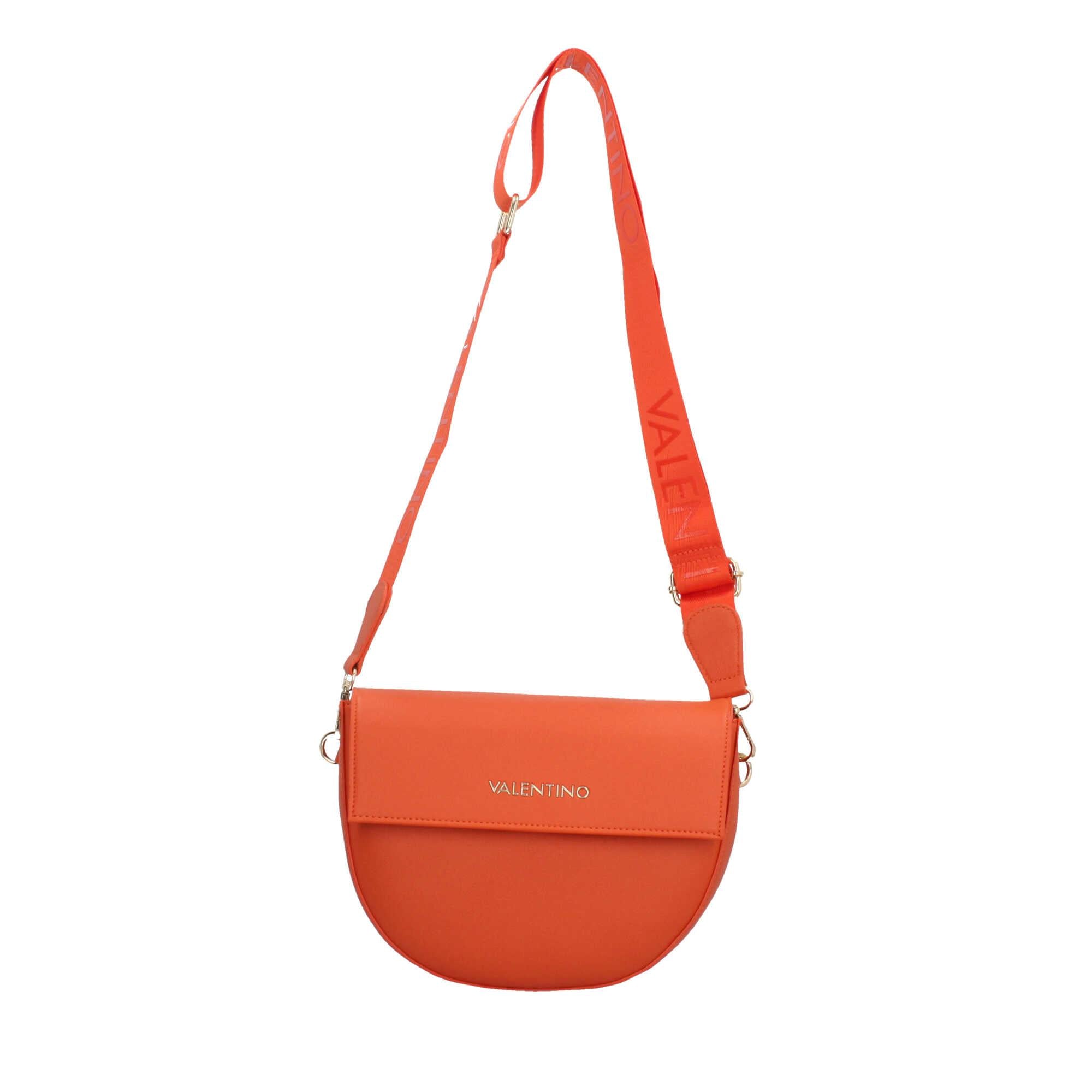 Borsa a tracolla in pelle sintetica