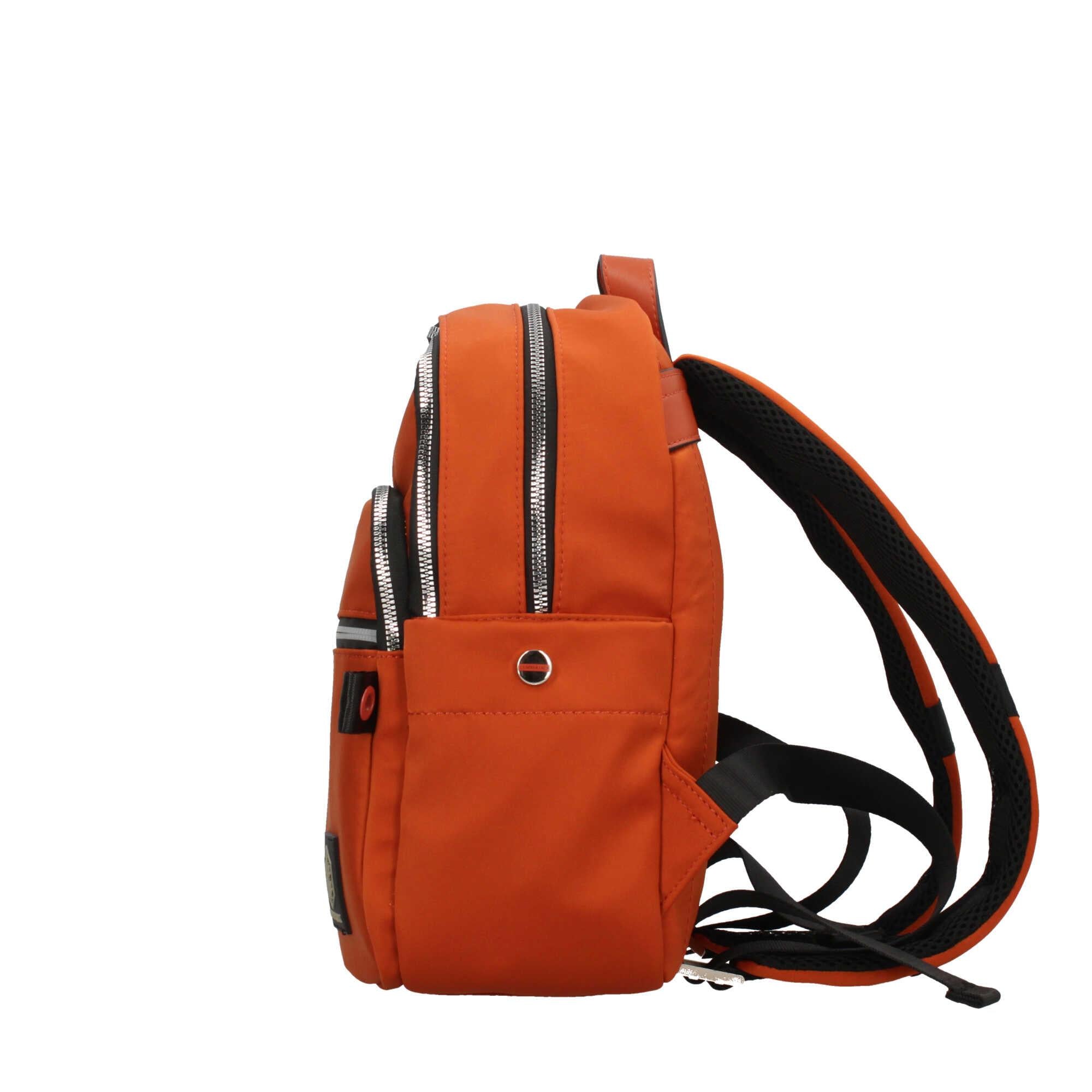 Zaino con chiusura zip Lumberjack