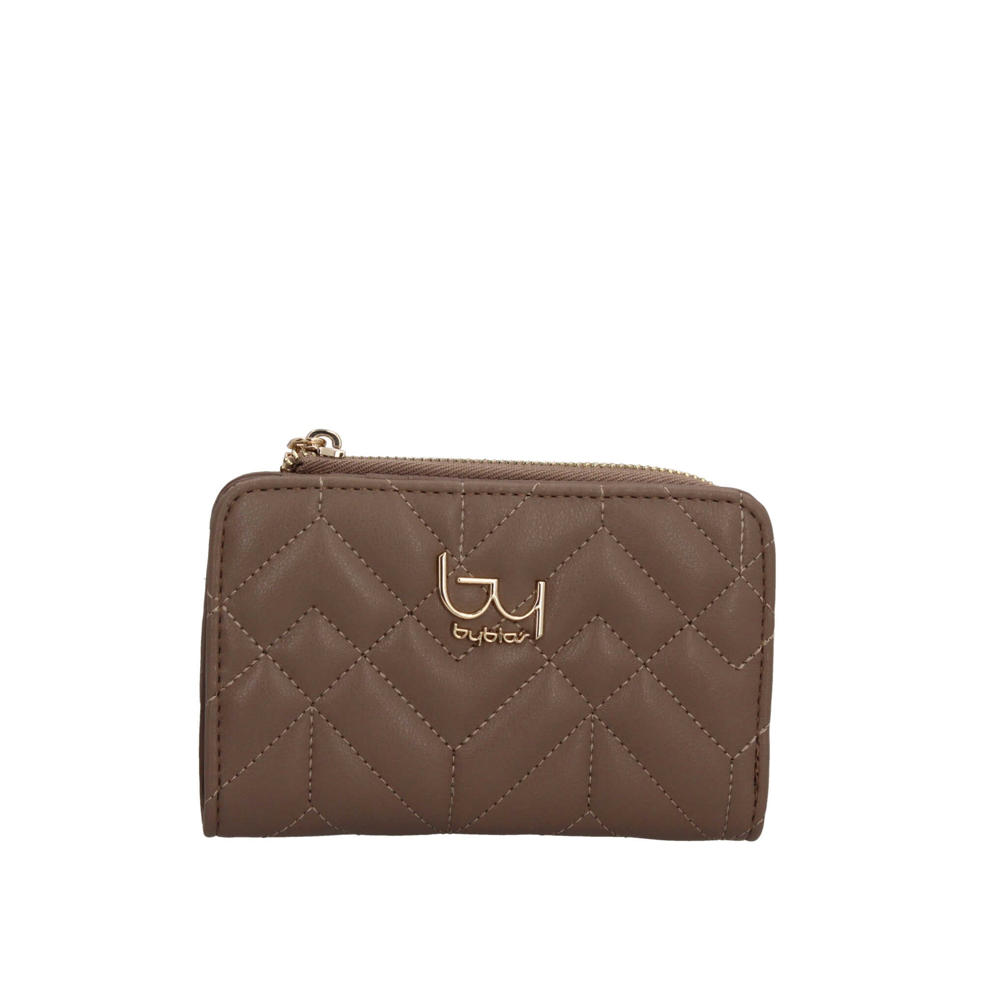 Portamonete Compatto con Zip By Byblos