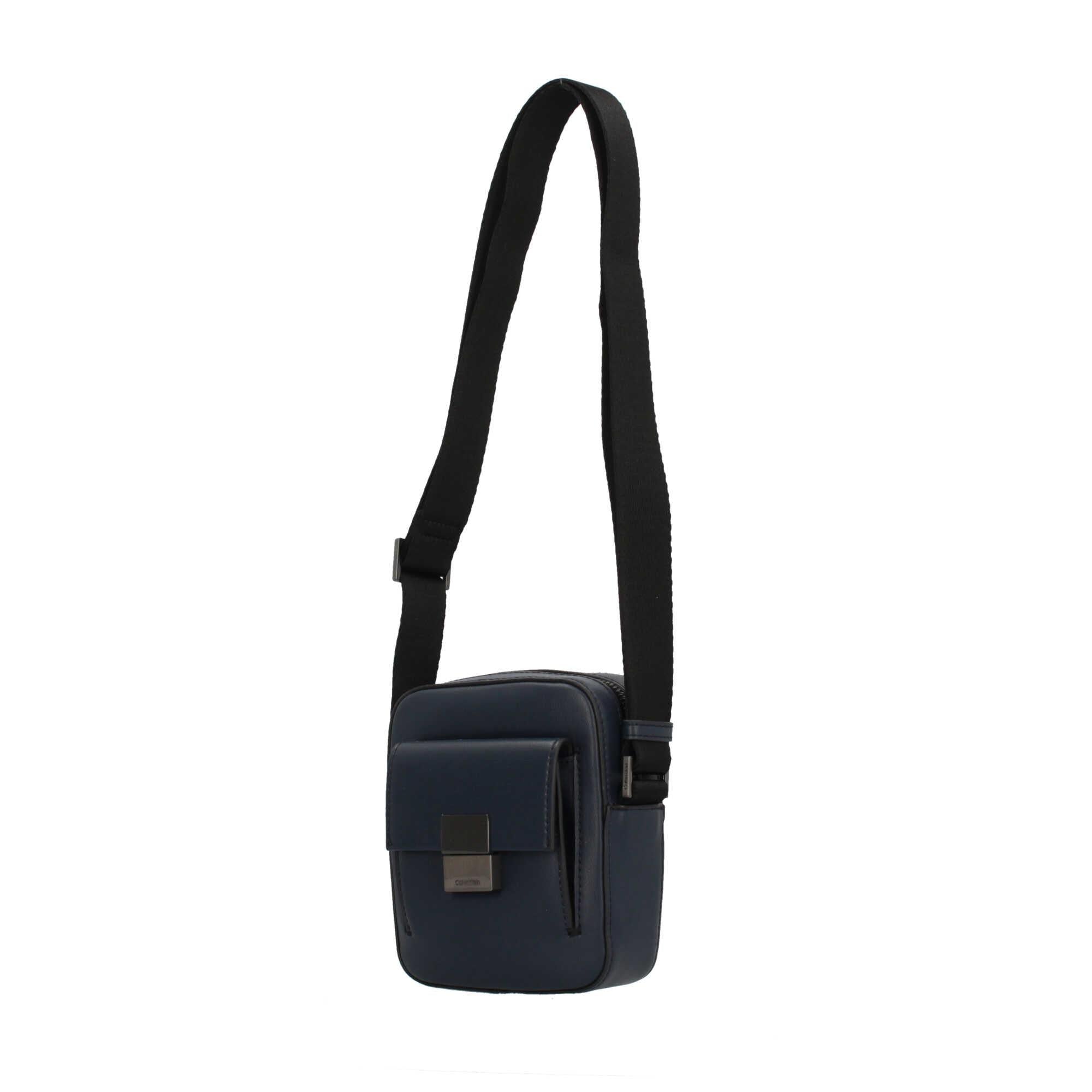 Borsa reporter a tracolla Calvin Klein