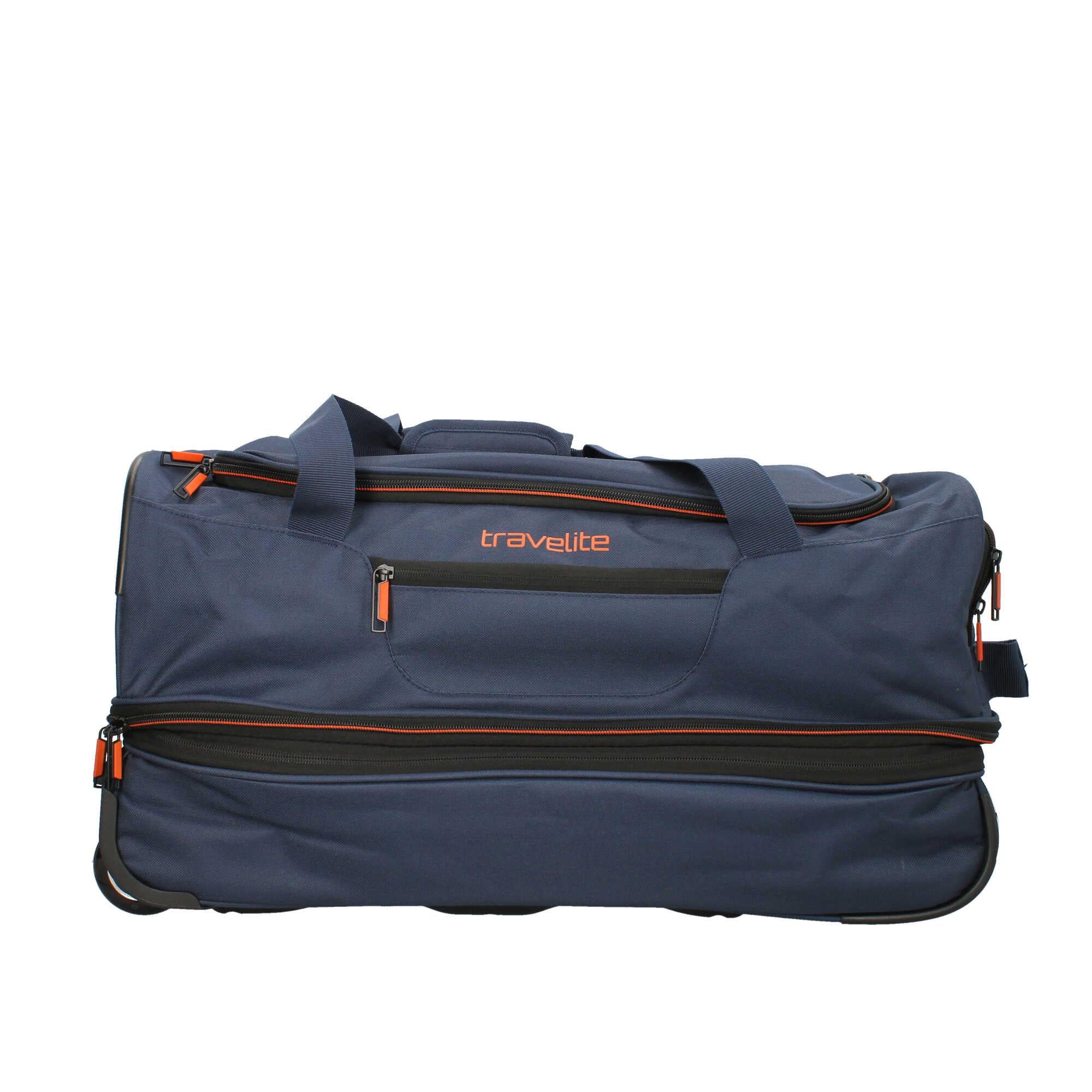 Borsone trolley espandibile