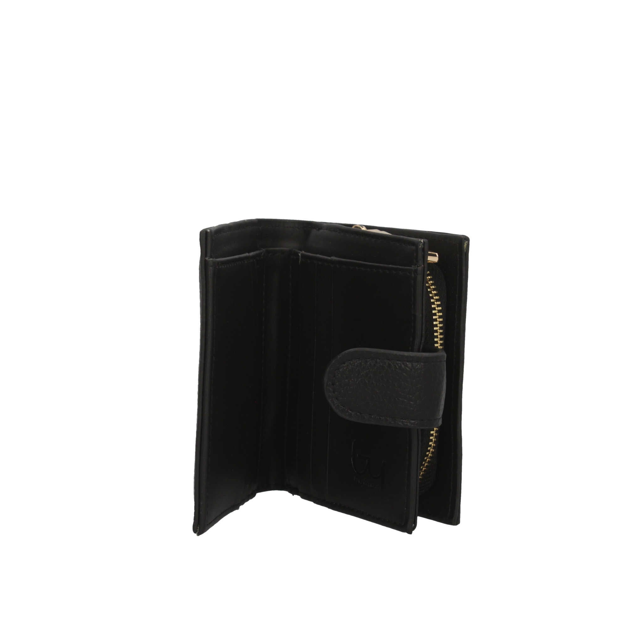 Portafoglio Trapuntato con Zip By Byblos