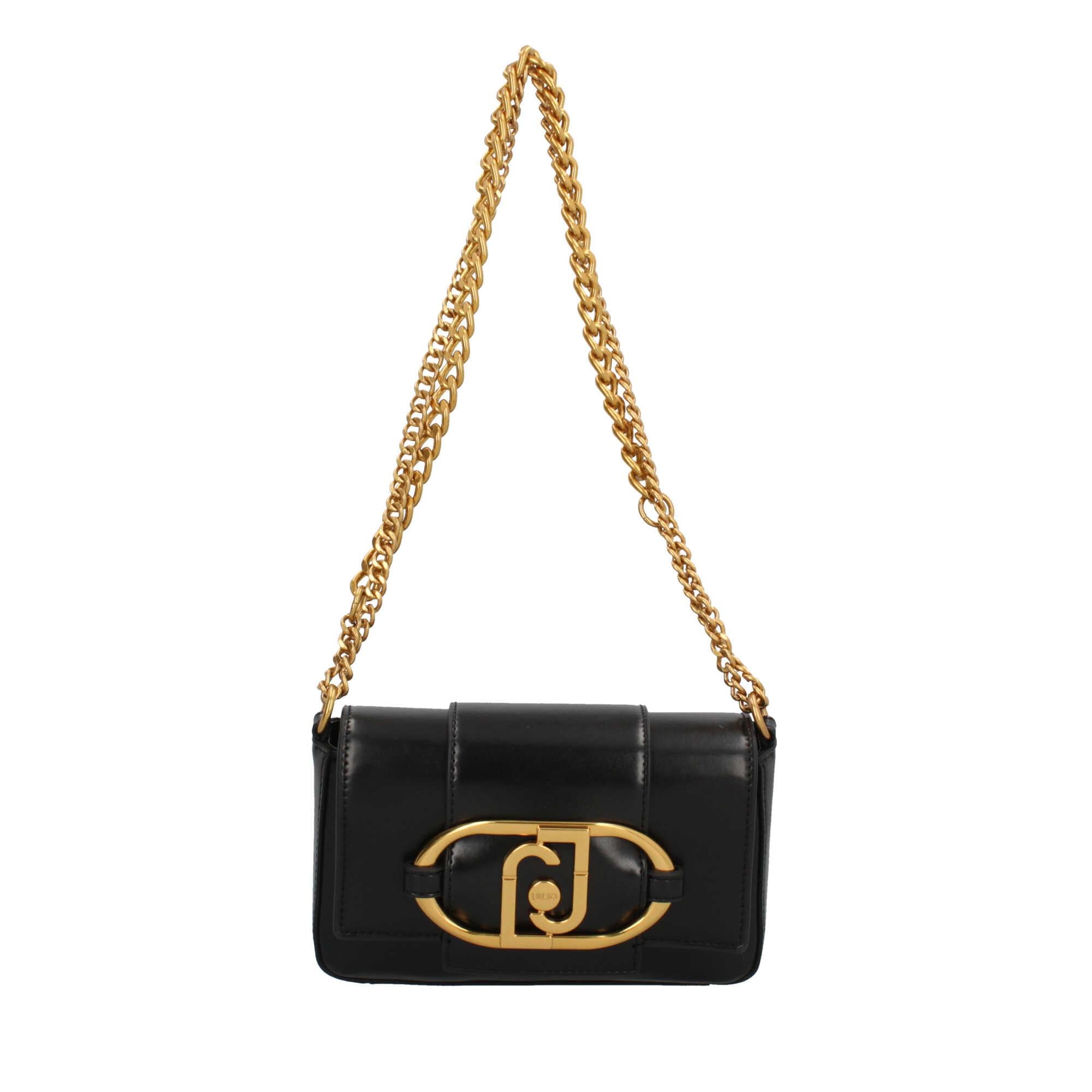 Borsa a tracolla lucida Liu Jo