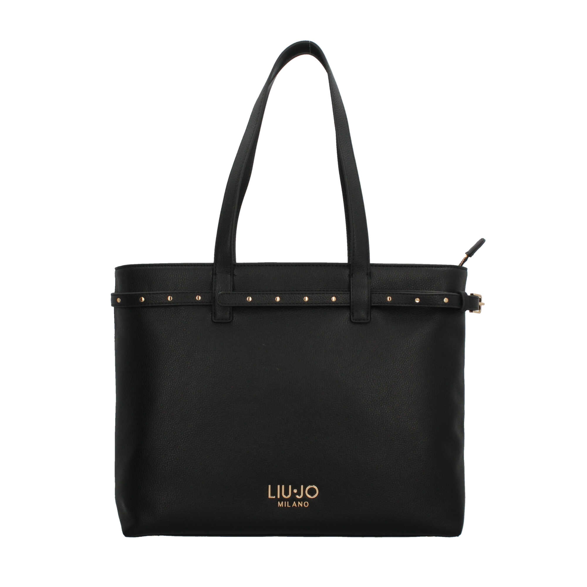 Borsa Shopper Donna Liu Jo con Dettagli Eleganti e Design Minimal