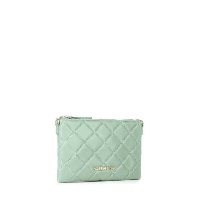 Pochette Ocarina Valentino elegante con lavorazione matelassé