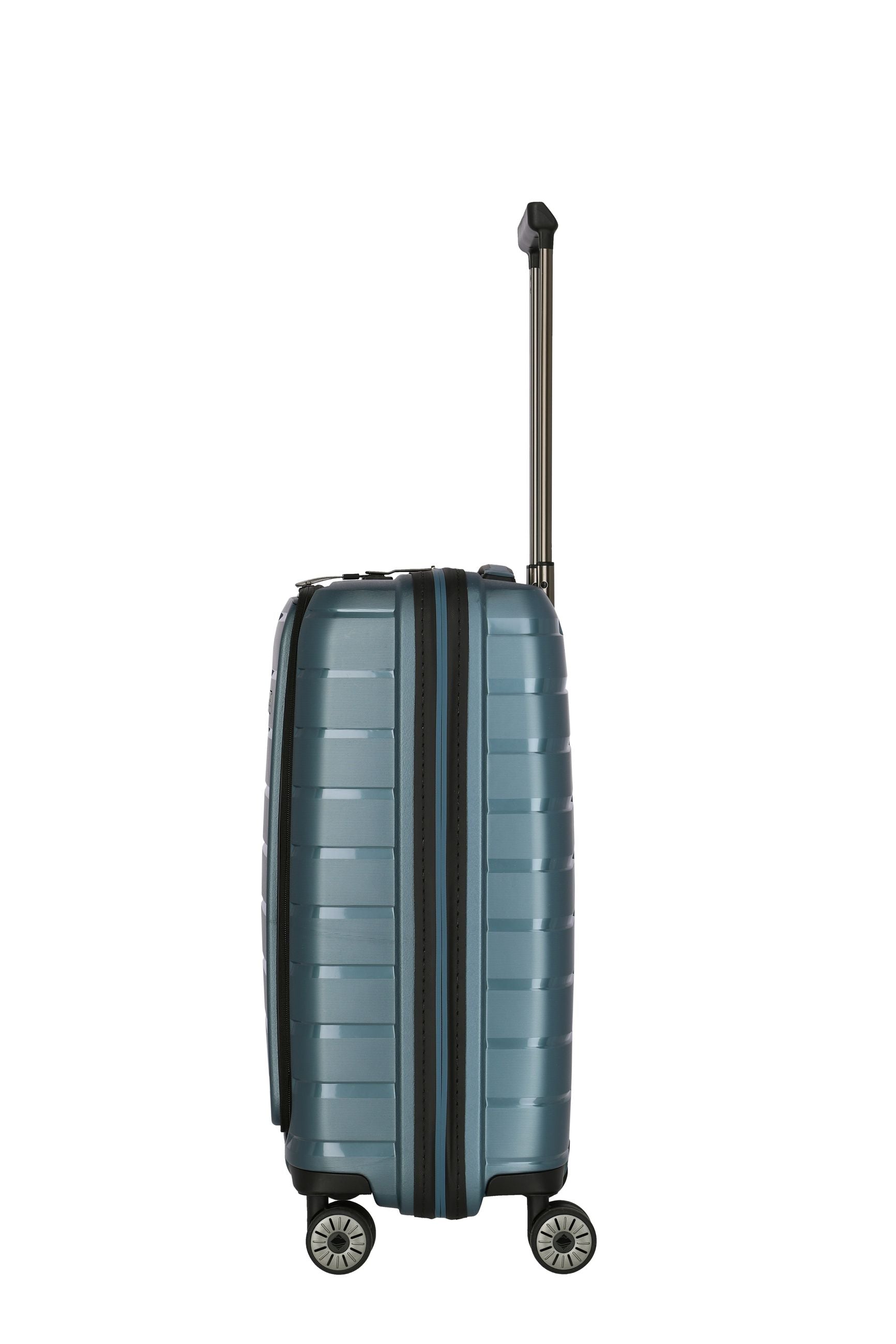Valigia bagaglio a mano Travelite Air Base S+ con tasca frontale e TSA
