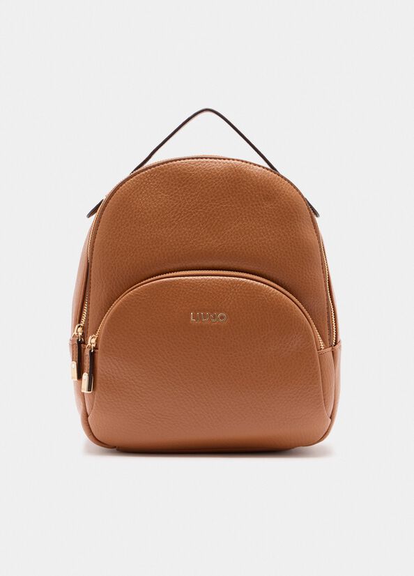 Zaino Liu Jo Better con tasca frontale e spallacci regolabili